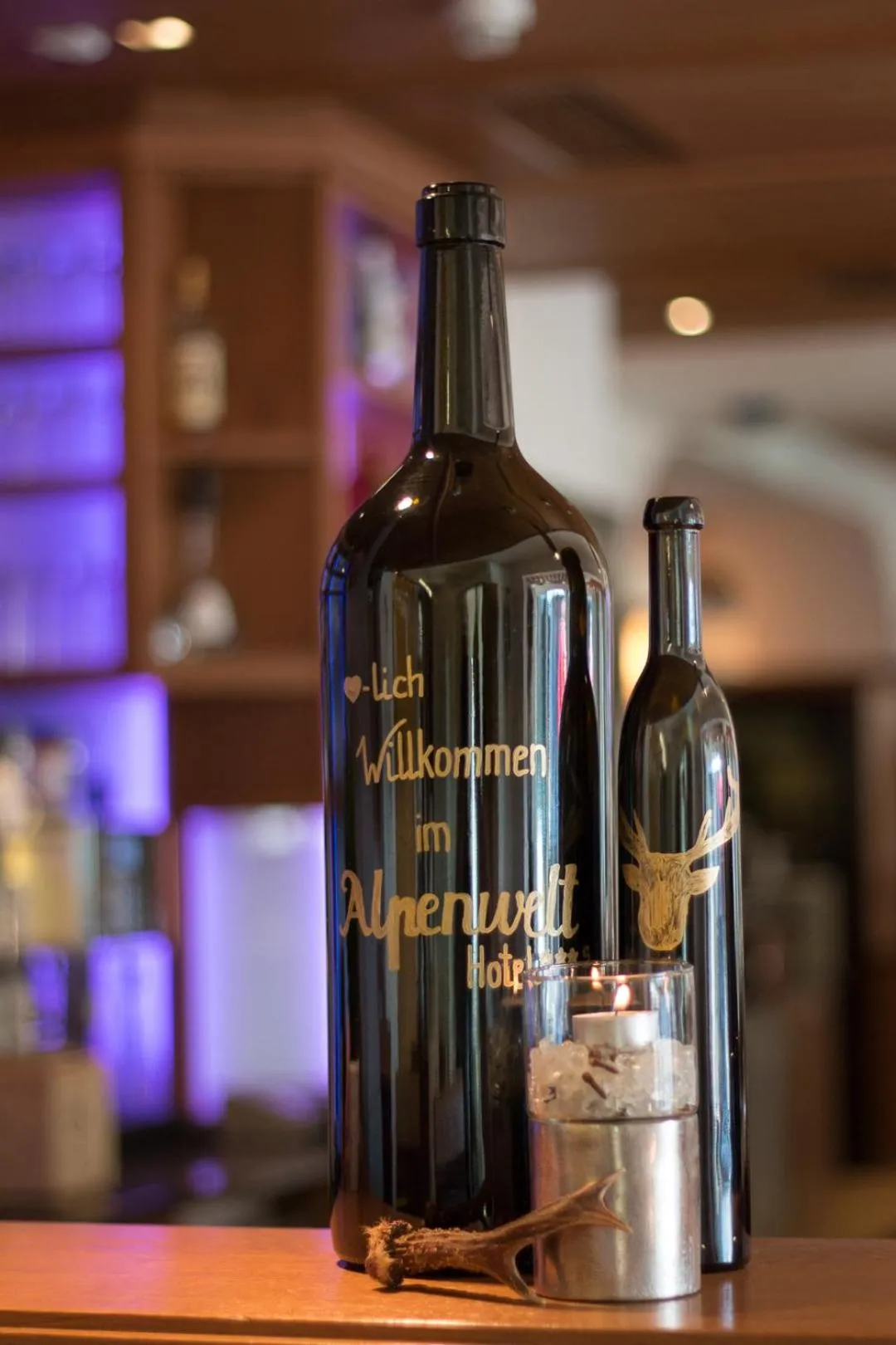 Hotel Alpenwelt Superior