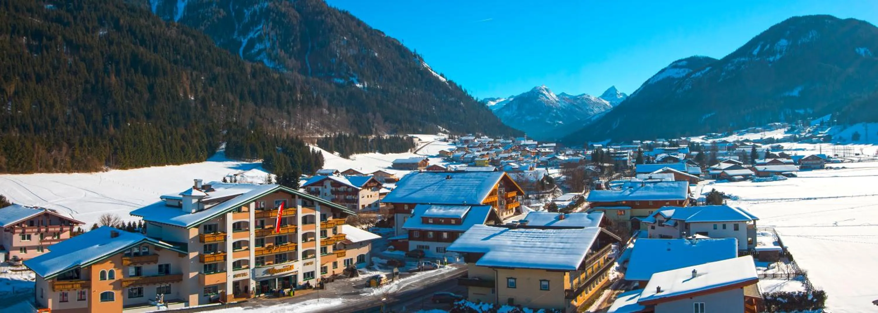 Day in Hotel Alpenwelt Superior