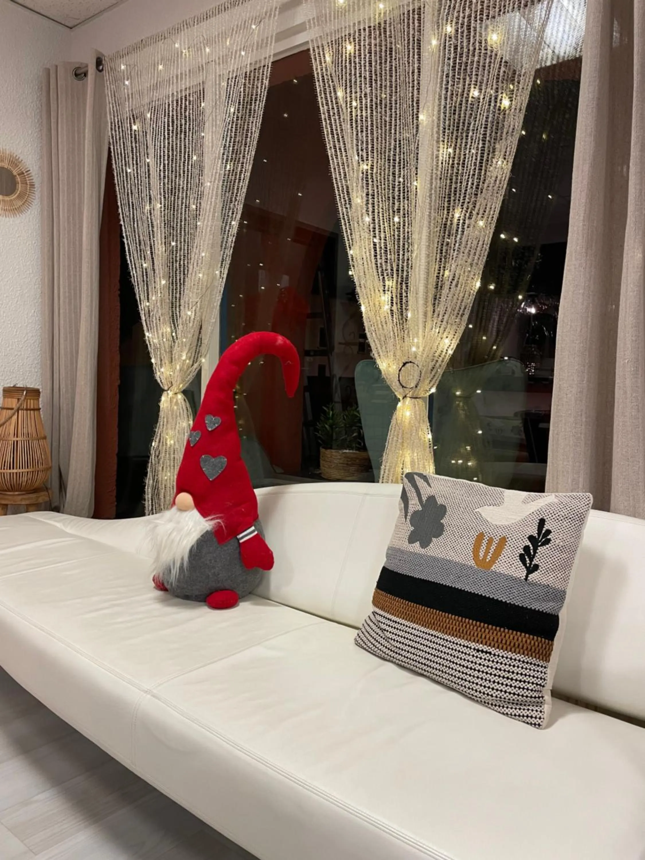 Bed in Cit'Hotel des 2 Golfs