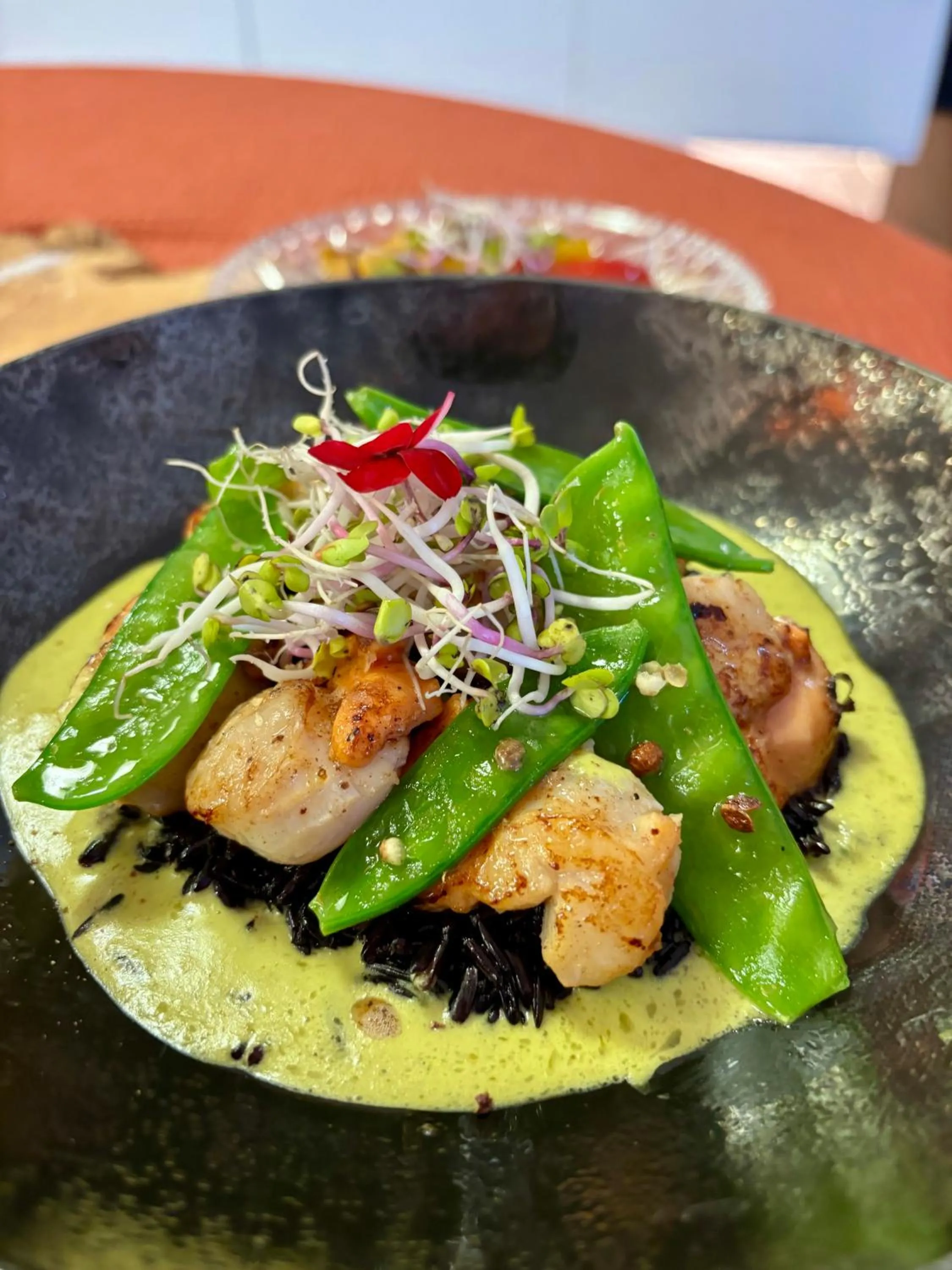 Restaurant/places to eat in Cit'Hotel des 2 Golfs