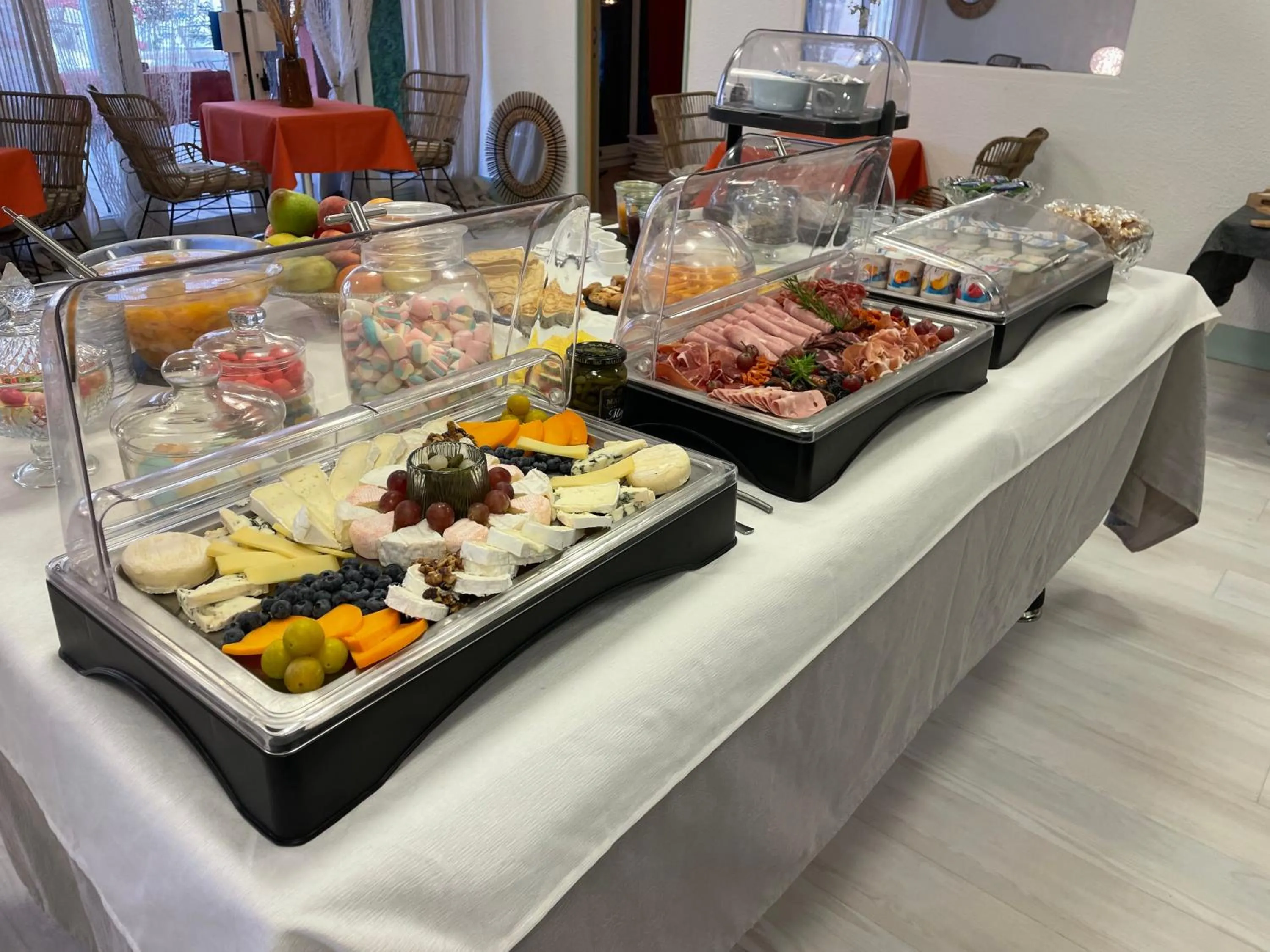 Cit'Hotel des 2 Golfs