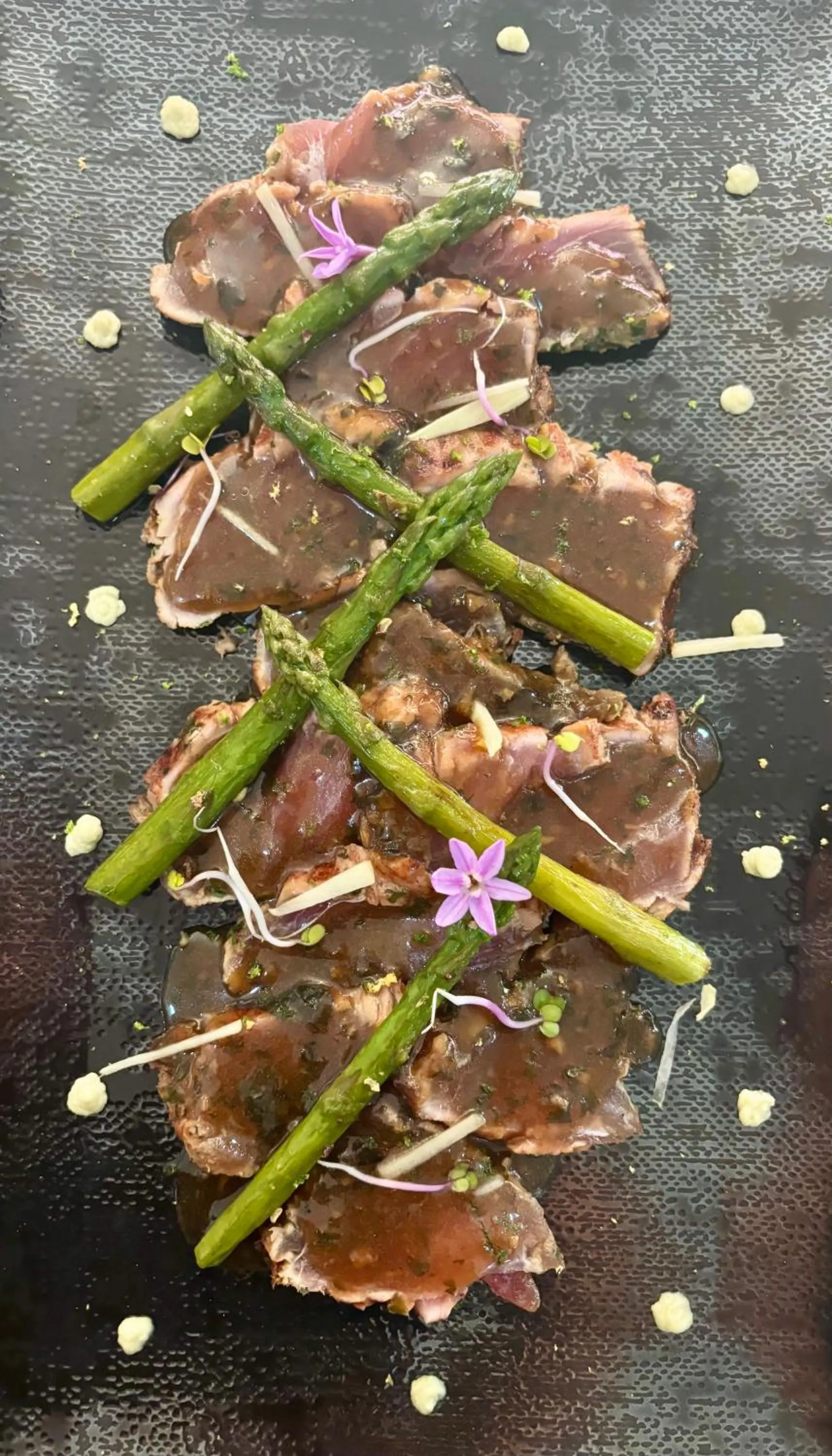 Restaurant/places to eat in Cit'Hotel des 2 Golfs