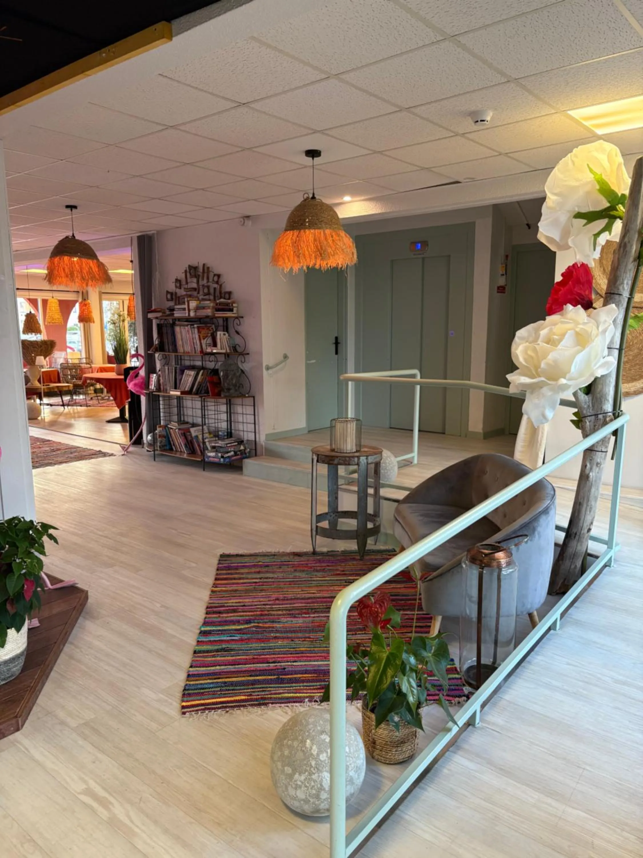 Cit'Hotel des 2 Golfs