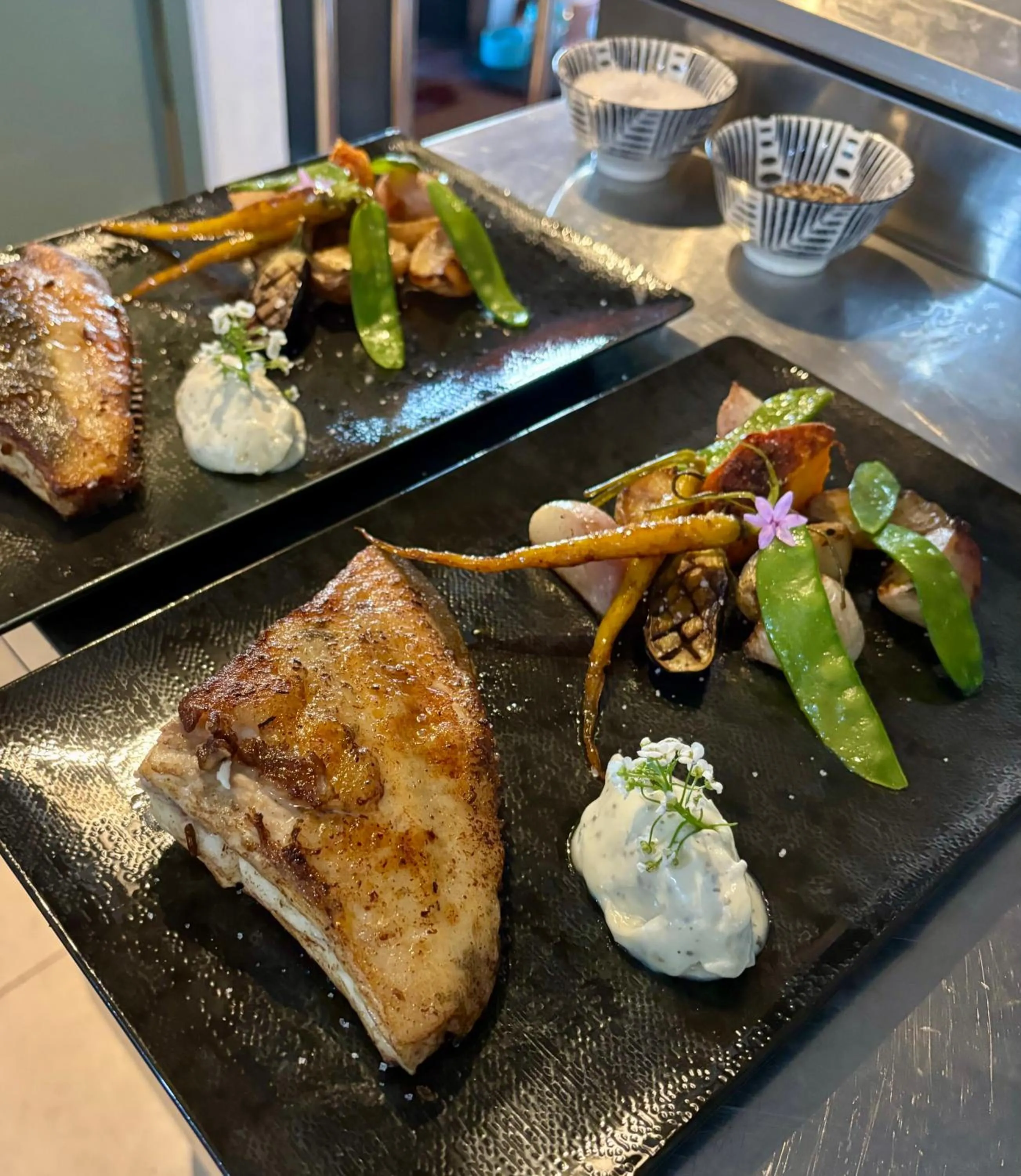 Restaurant/places to eat in Cit'Hotel des 2 Golfs