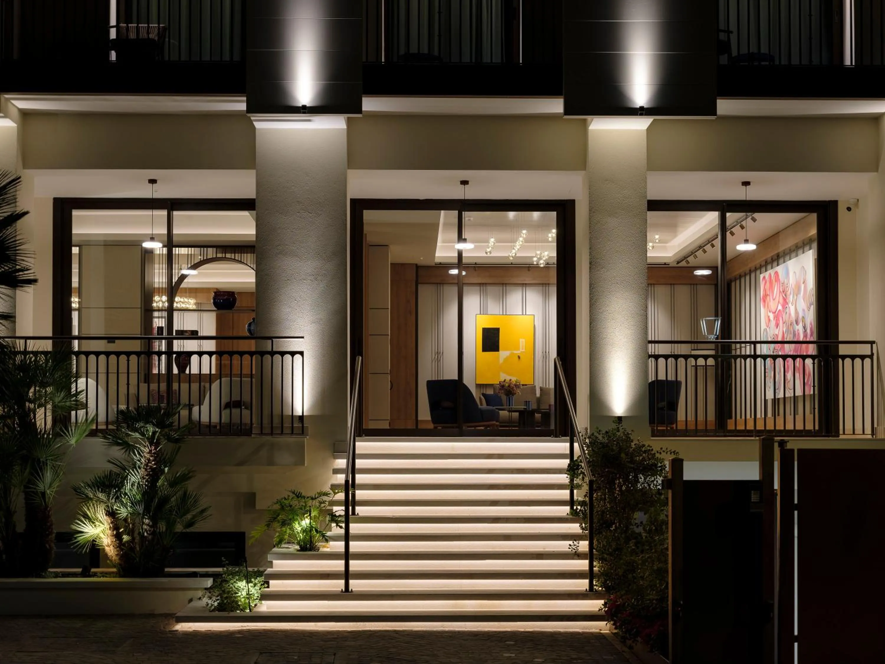 Facade/entrance in Ara Maris Hotel & Spa