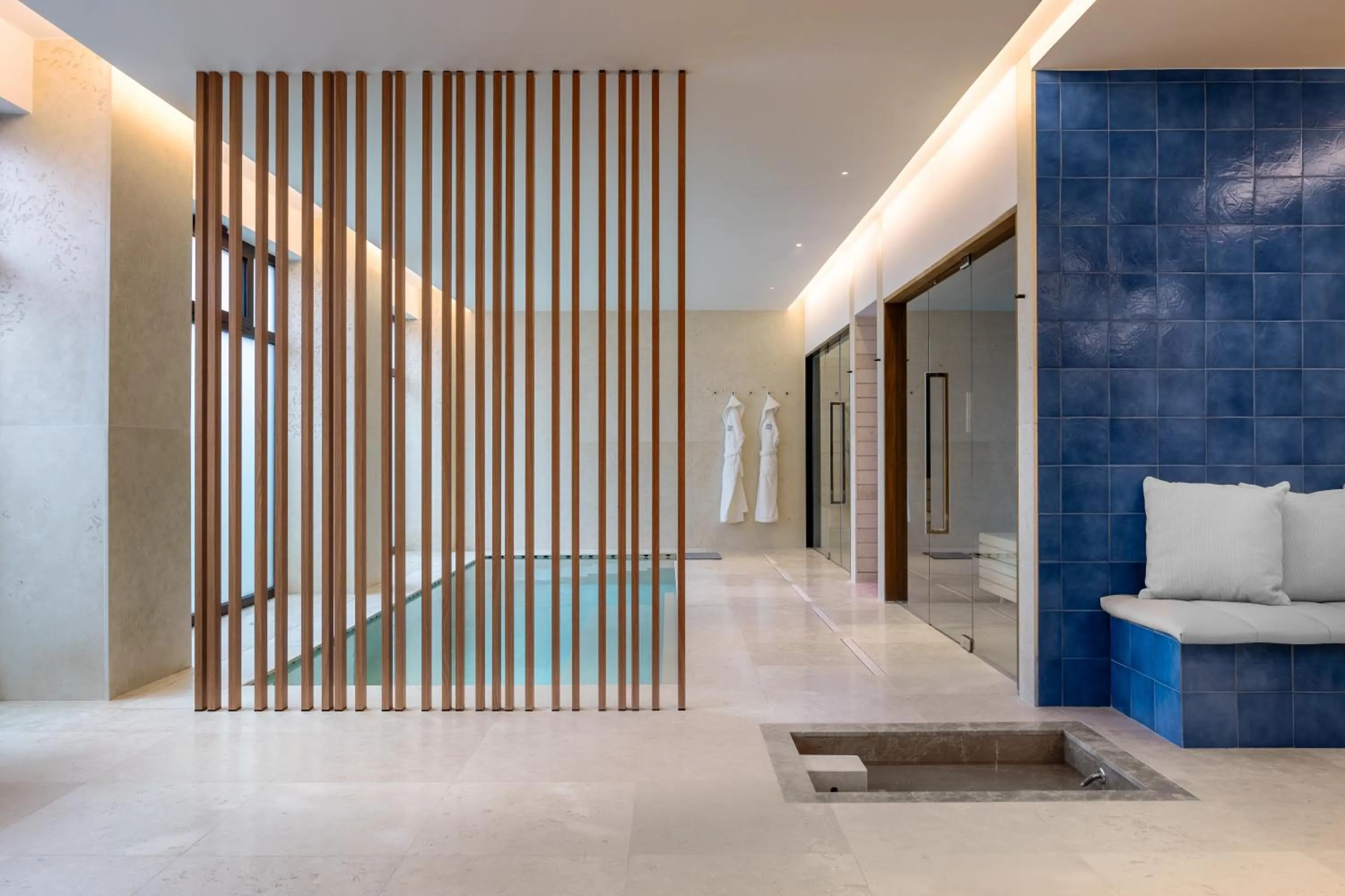 Spa and wellness centre/facilities in Ara Maris Hotel & Spa