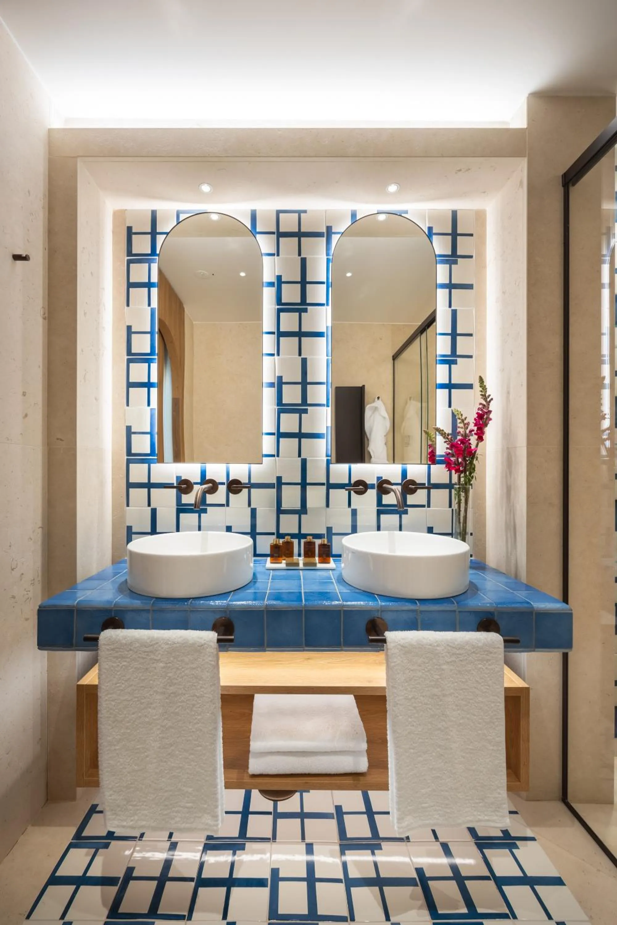 Bathroom in Ara Maris Hotel & Spa