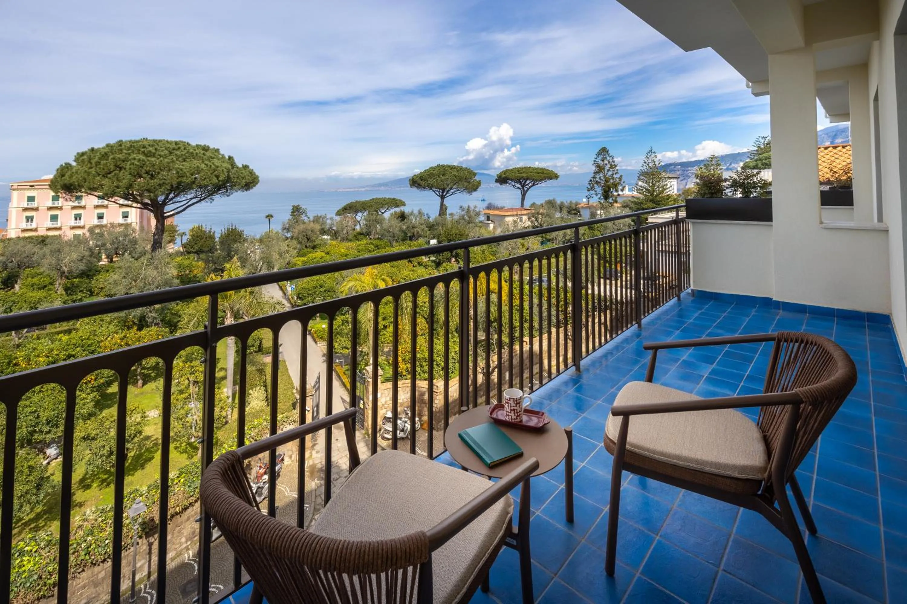 Natural landscape in Ara Maris Hotel & Spa