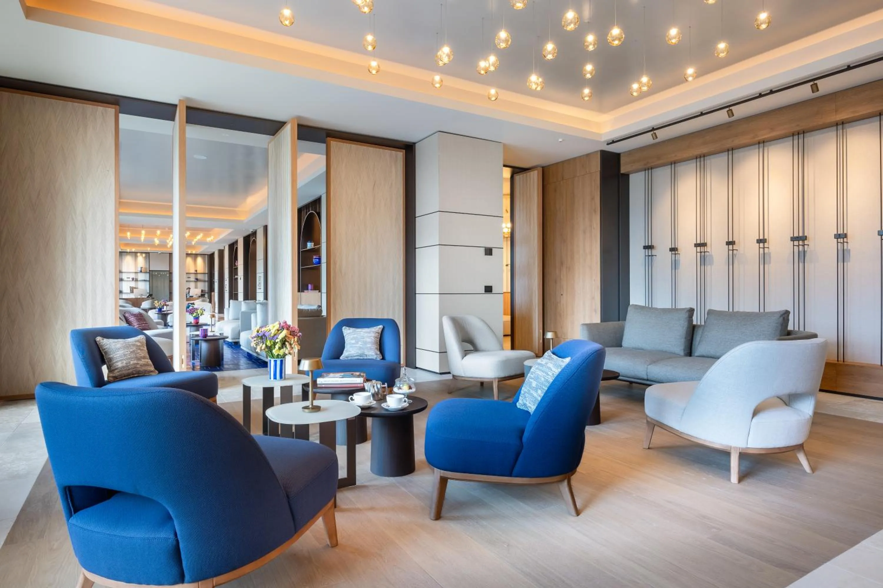 Lobby or reception in Ara Maris Hotel & Spa