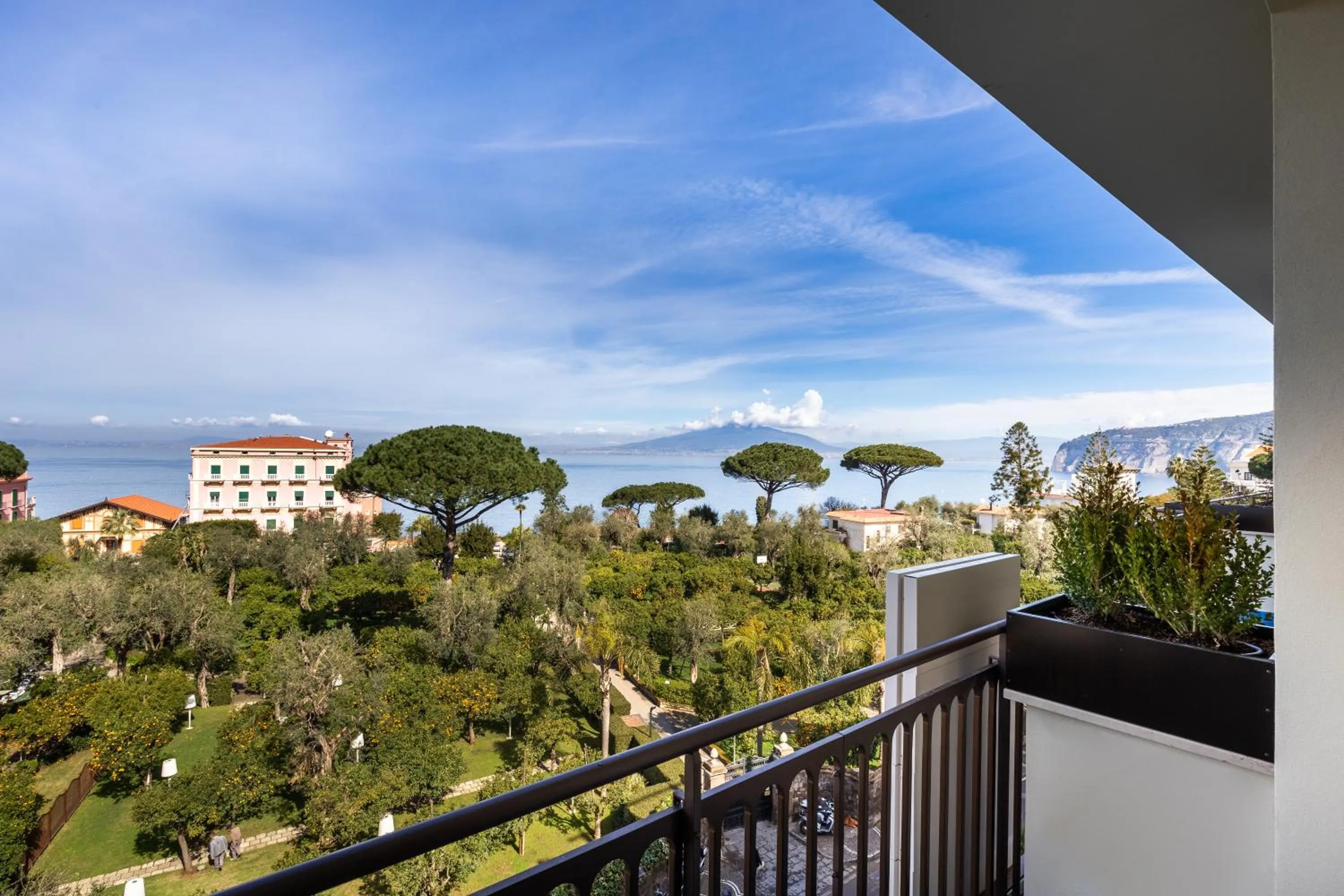 Sea view in Ara Maris Hotel & Spa