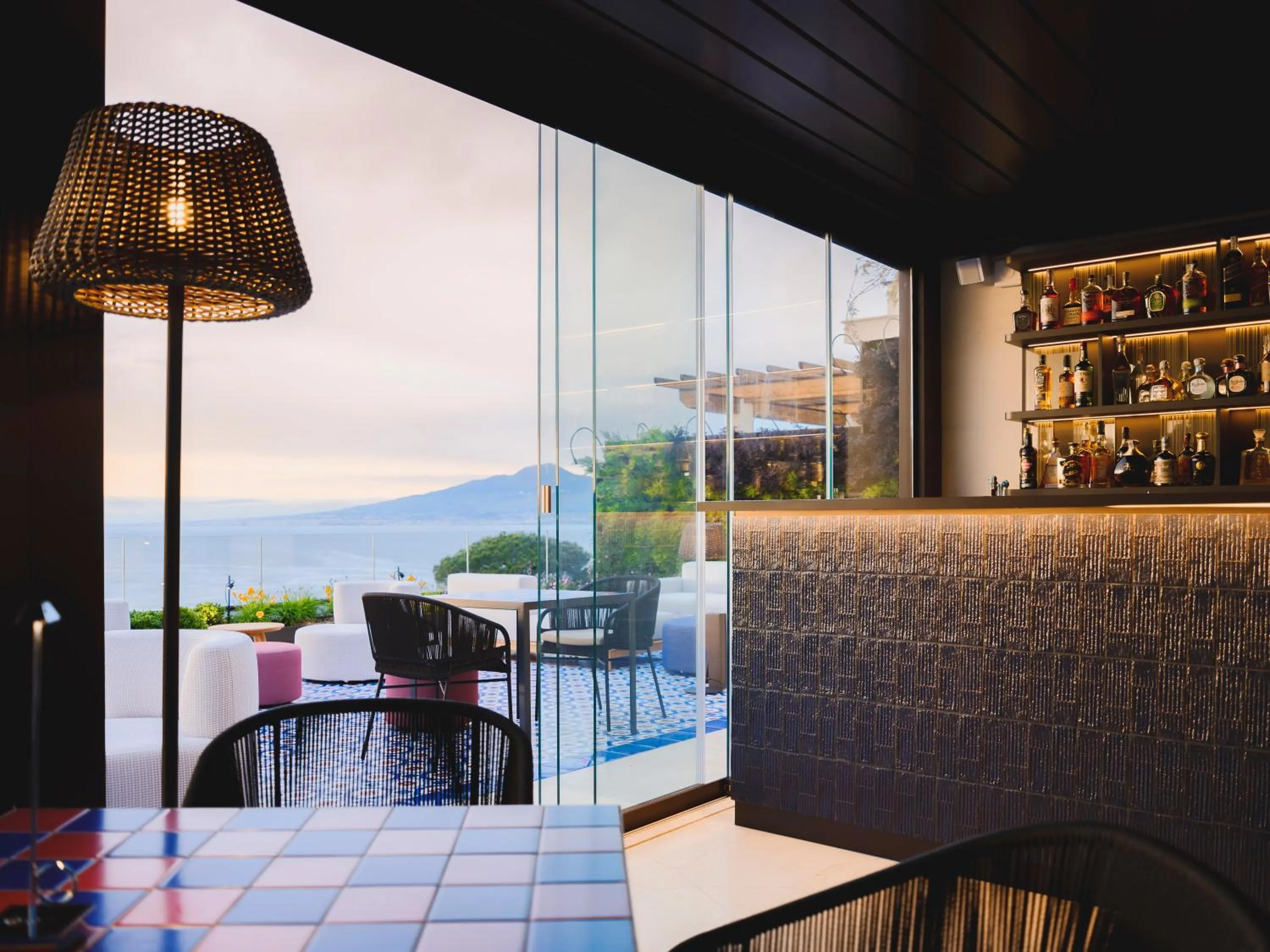 Lounge or bar in Ara Maris Hotel & Spa