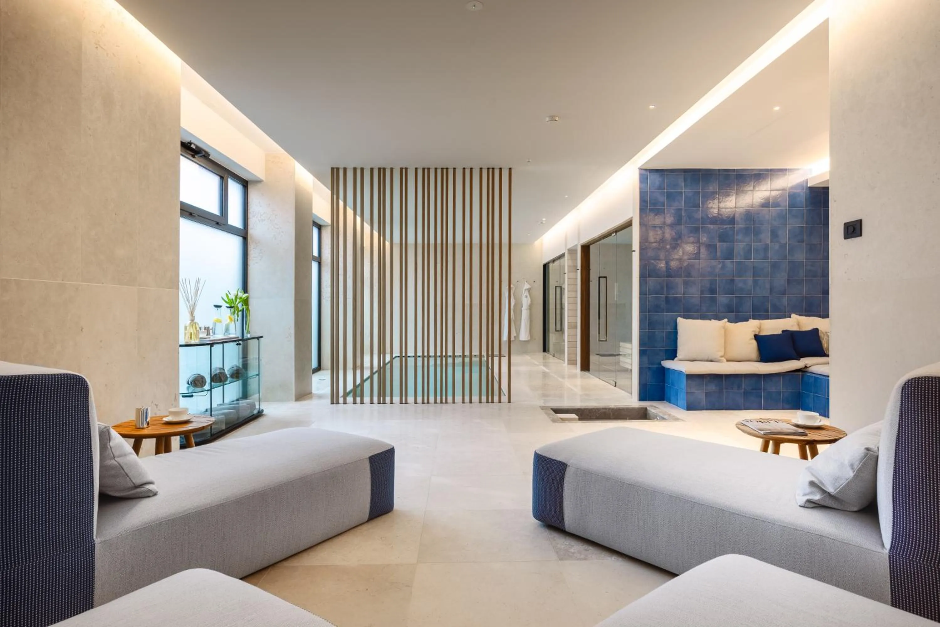 Spa and wellness centre/facilities, Bed in Ara Maris Hotel & Spa