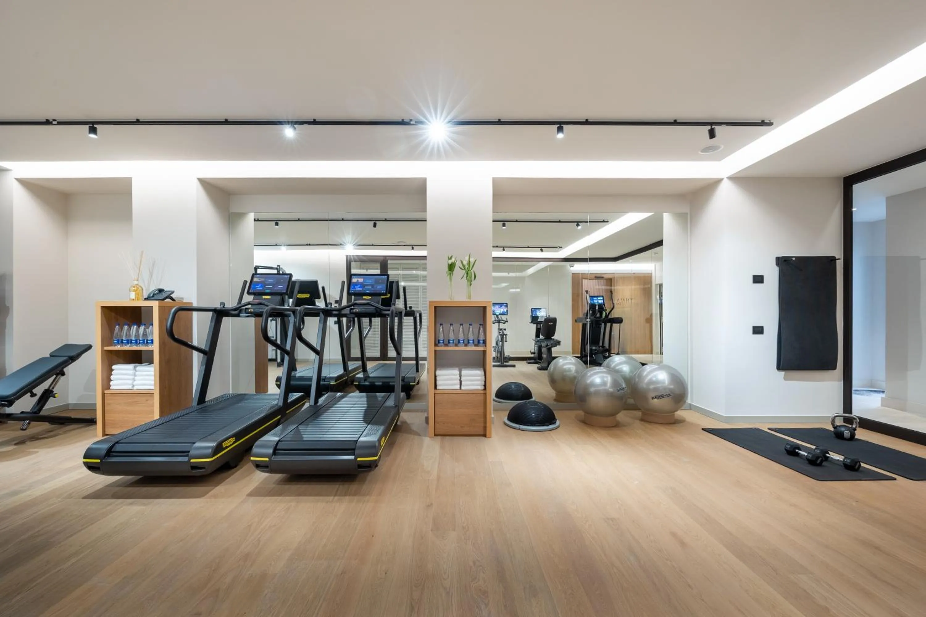 Fitness centre/facilities in Ara Maris Hotel & Spa