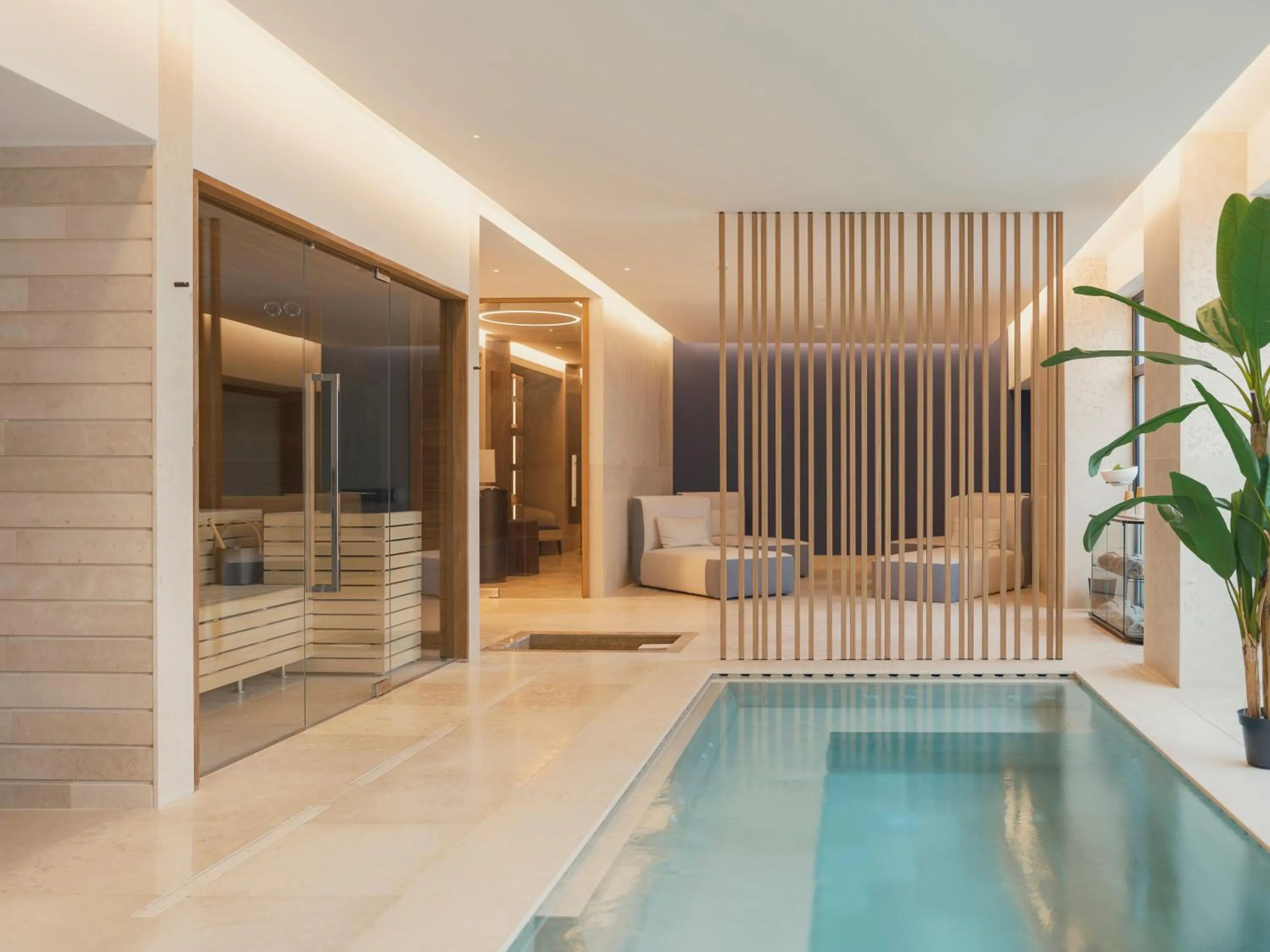 Spa and wellness centre/facilities in Ara Maris Hotel & Spa