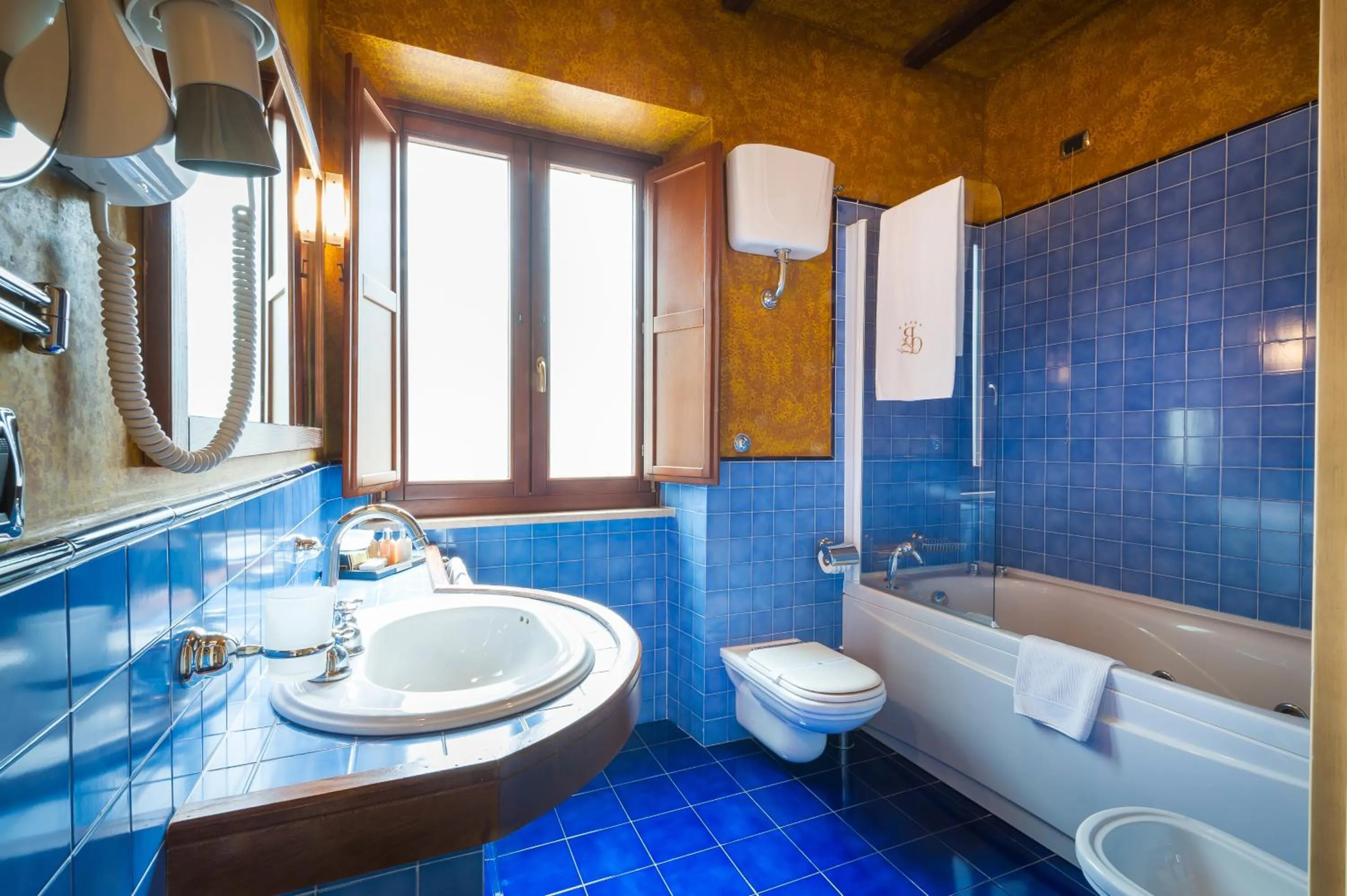 Hot Tub in Relais Ducale Spa & Pool