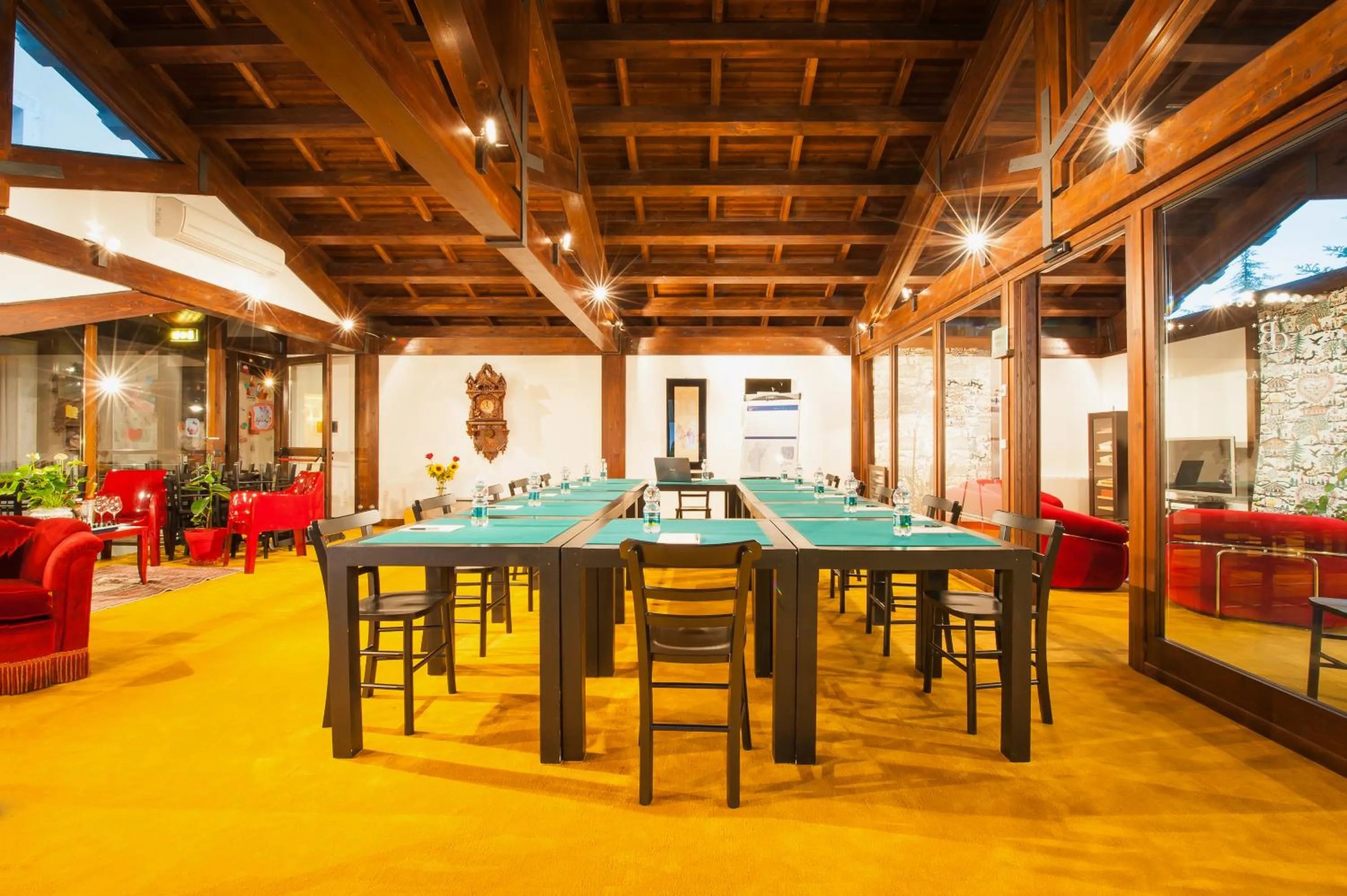 Meeting/conference room in Relais Ducale Spa & Pool