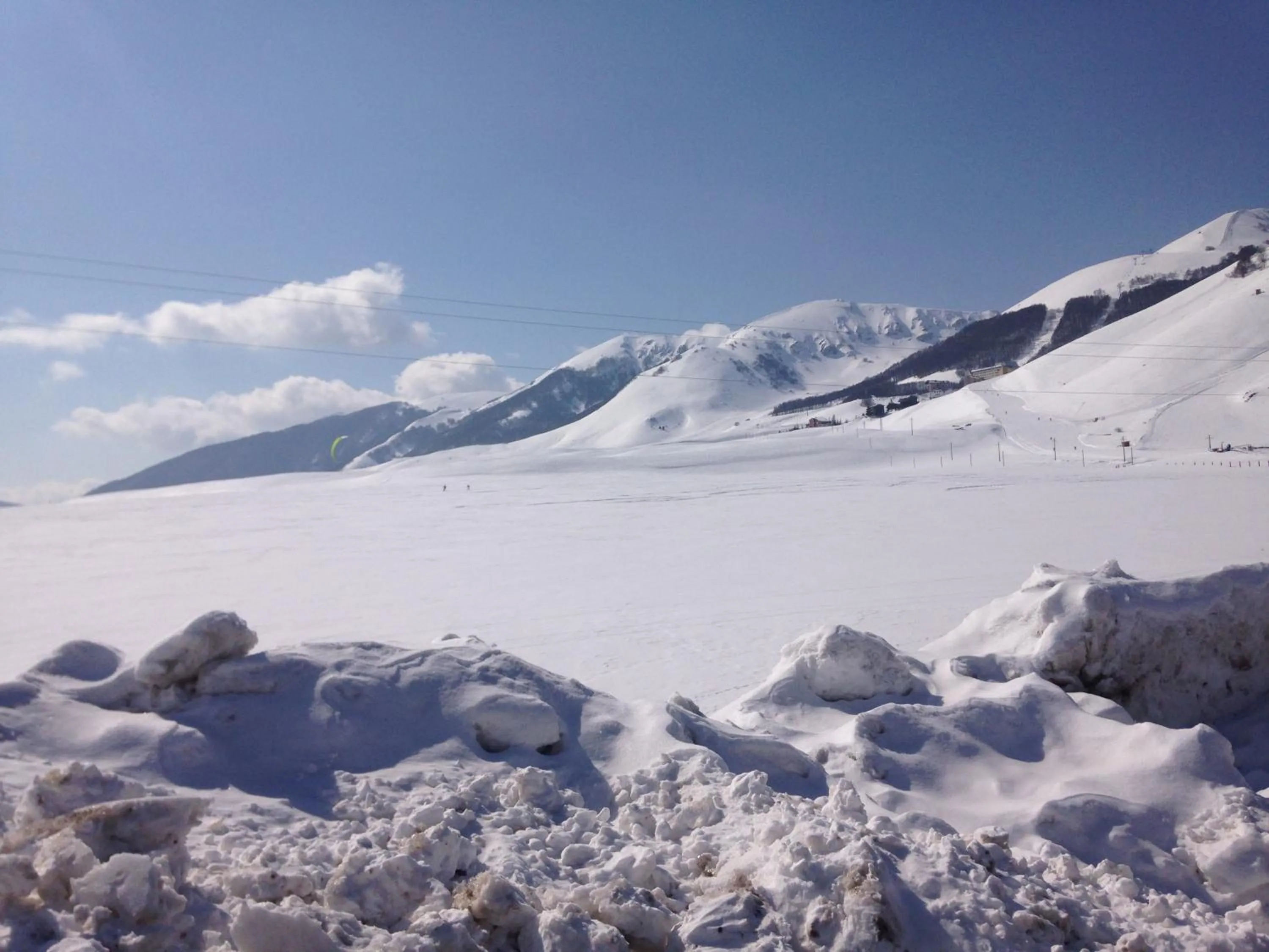 Winter in Relais Ducale Spa & Pool