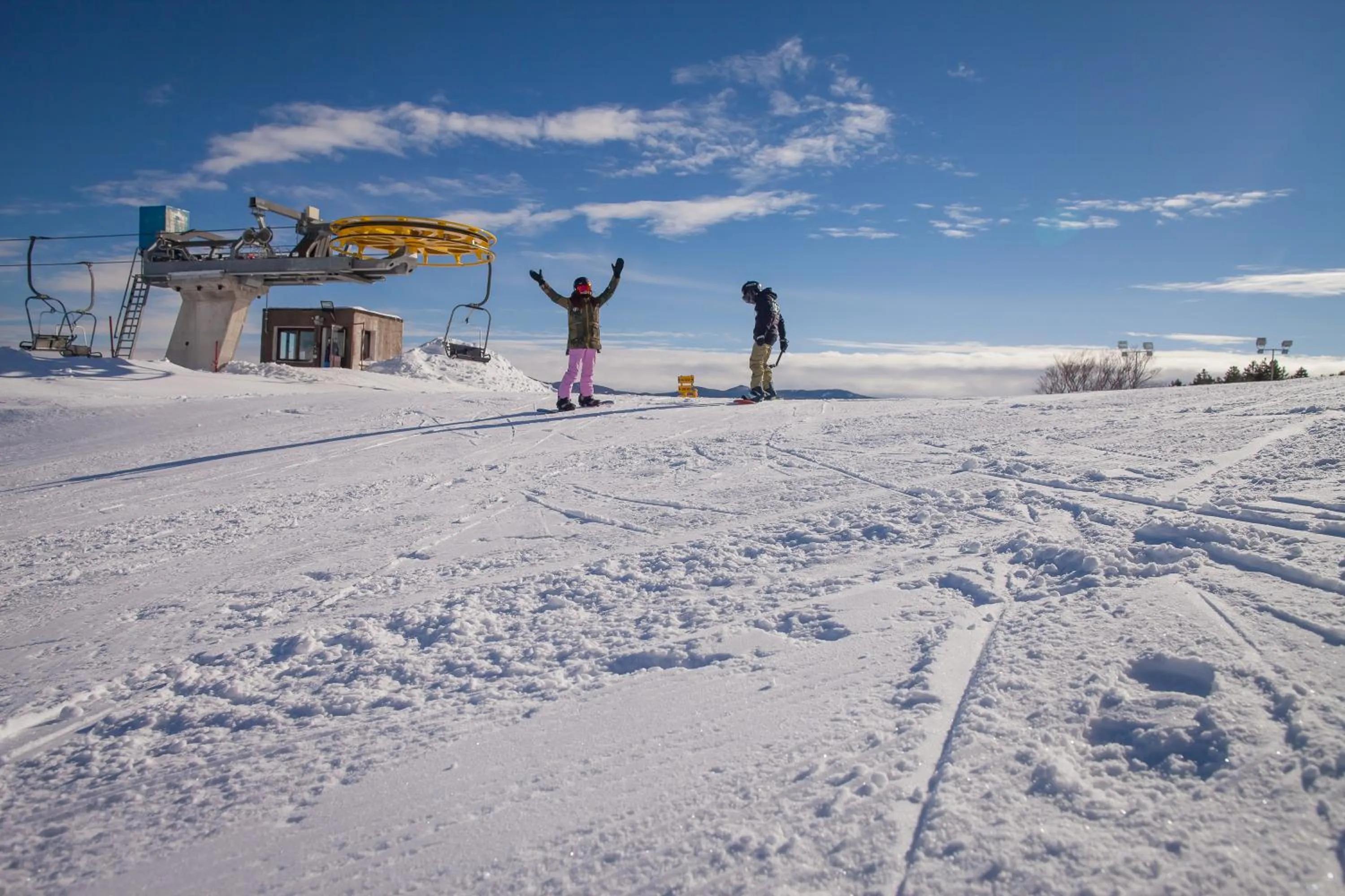 Winter in Relais Ducale Spa & Pool