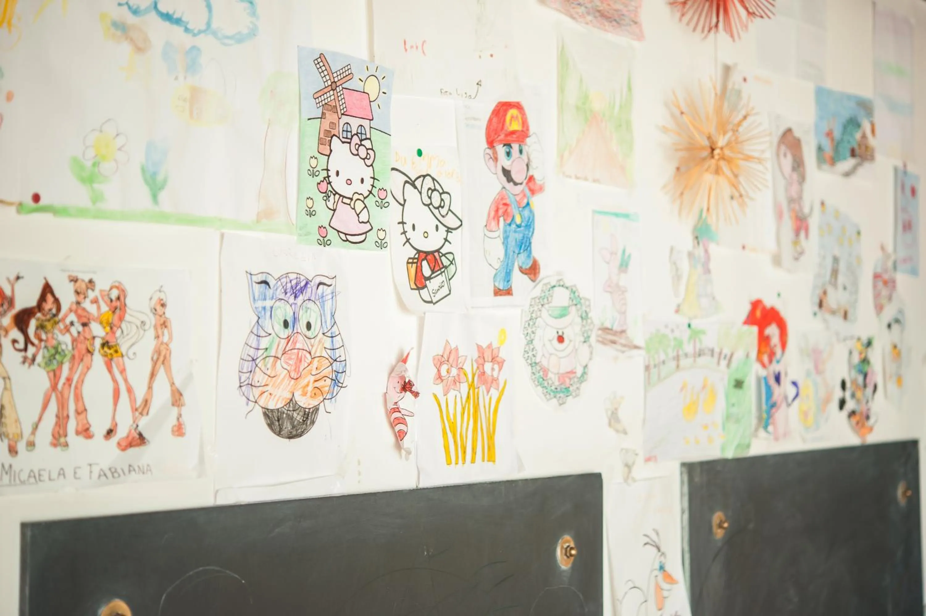 Children play ground in Relais Ducale Spa & Pool