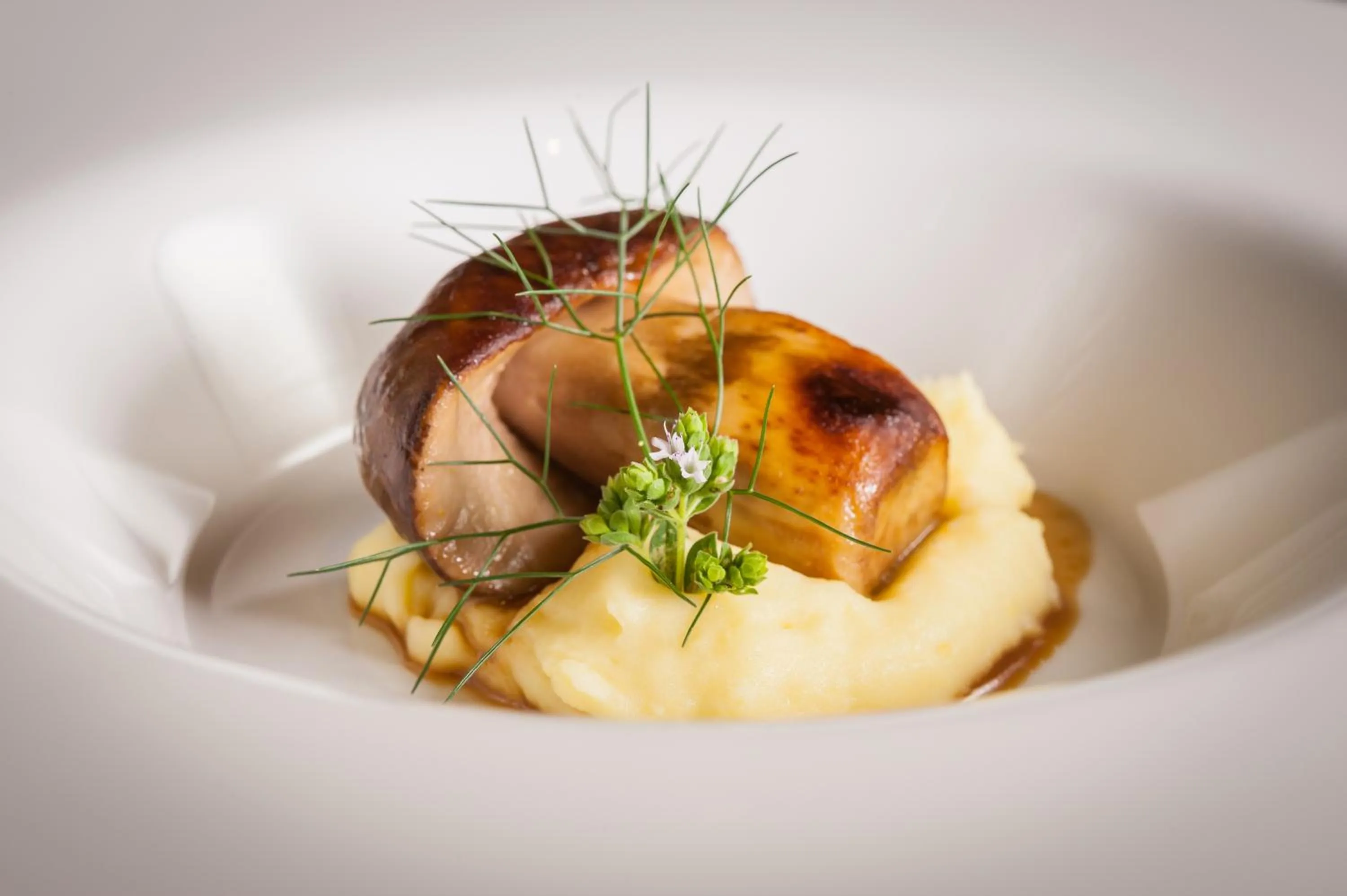 Food close-up in Relais Ducale Spa & Pool