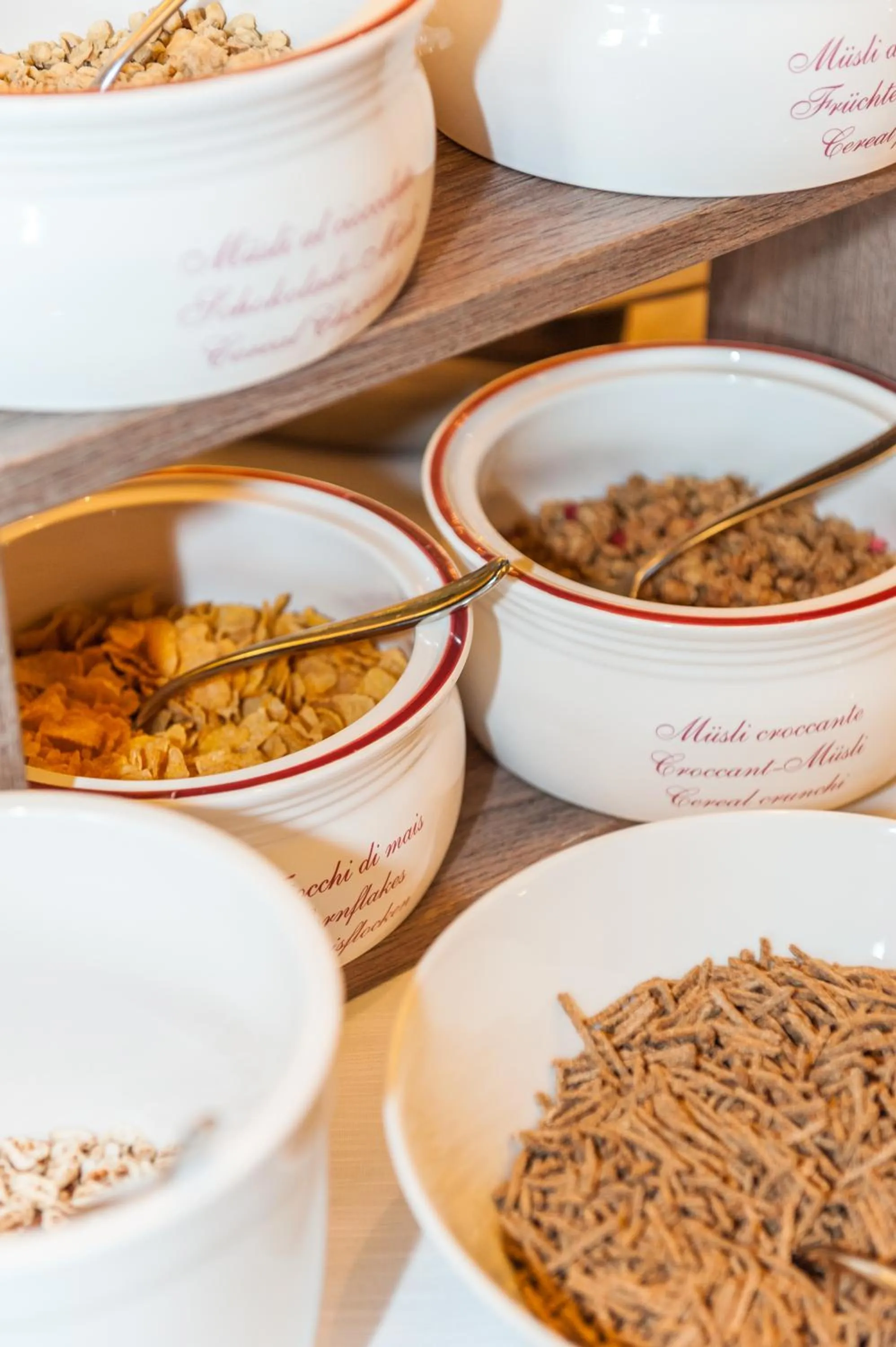 Food close-up in Relais Ducale Spa & Pool