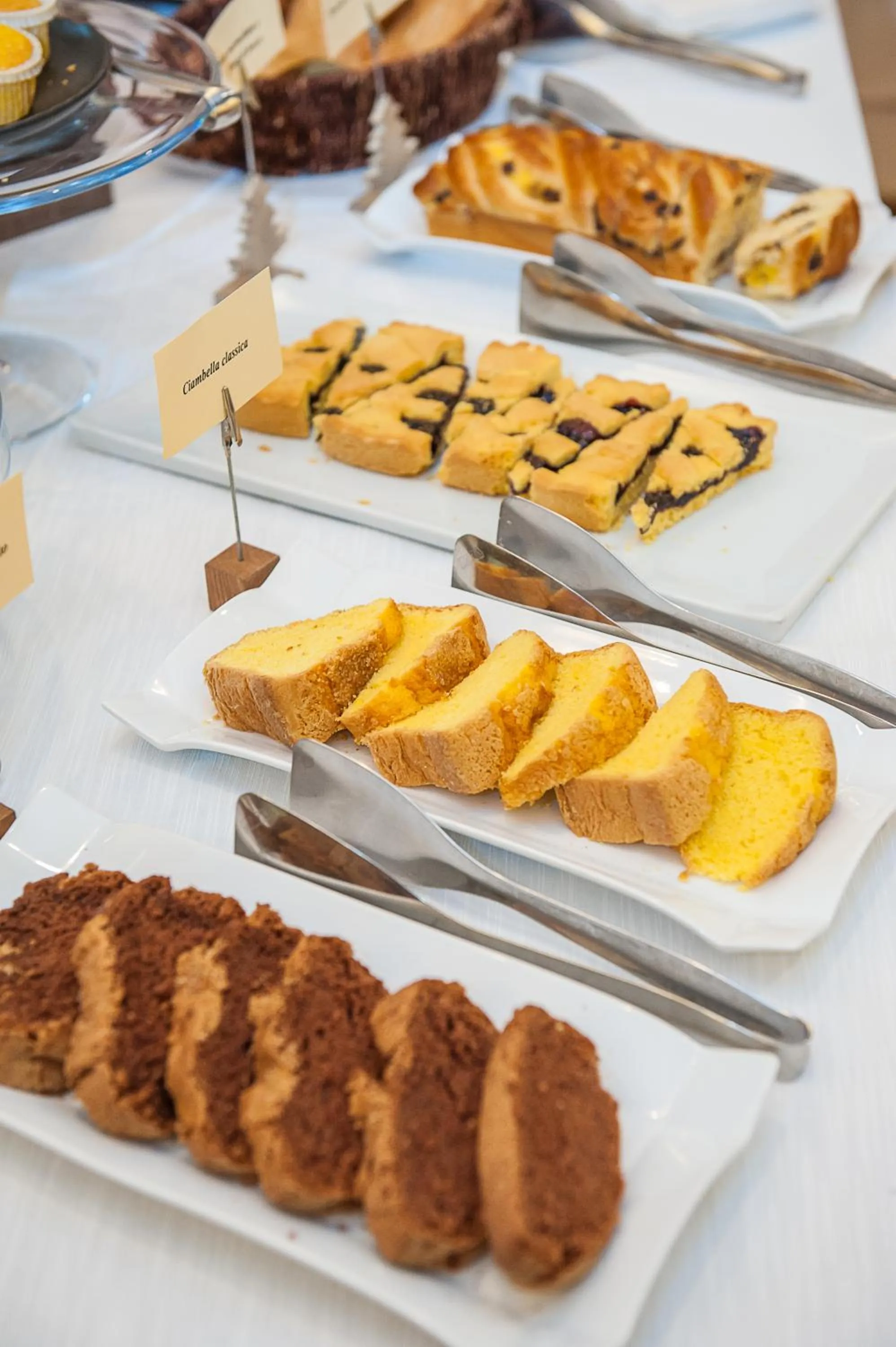 Food close-up in Relais Ducale Spa & Pool