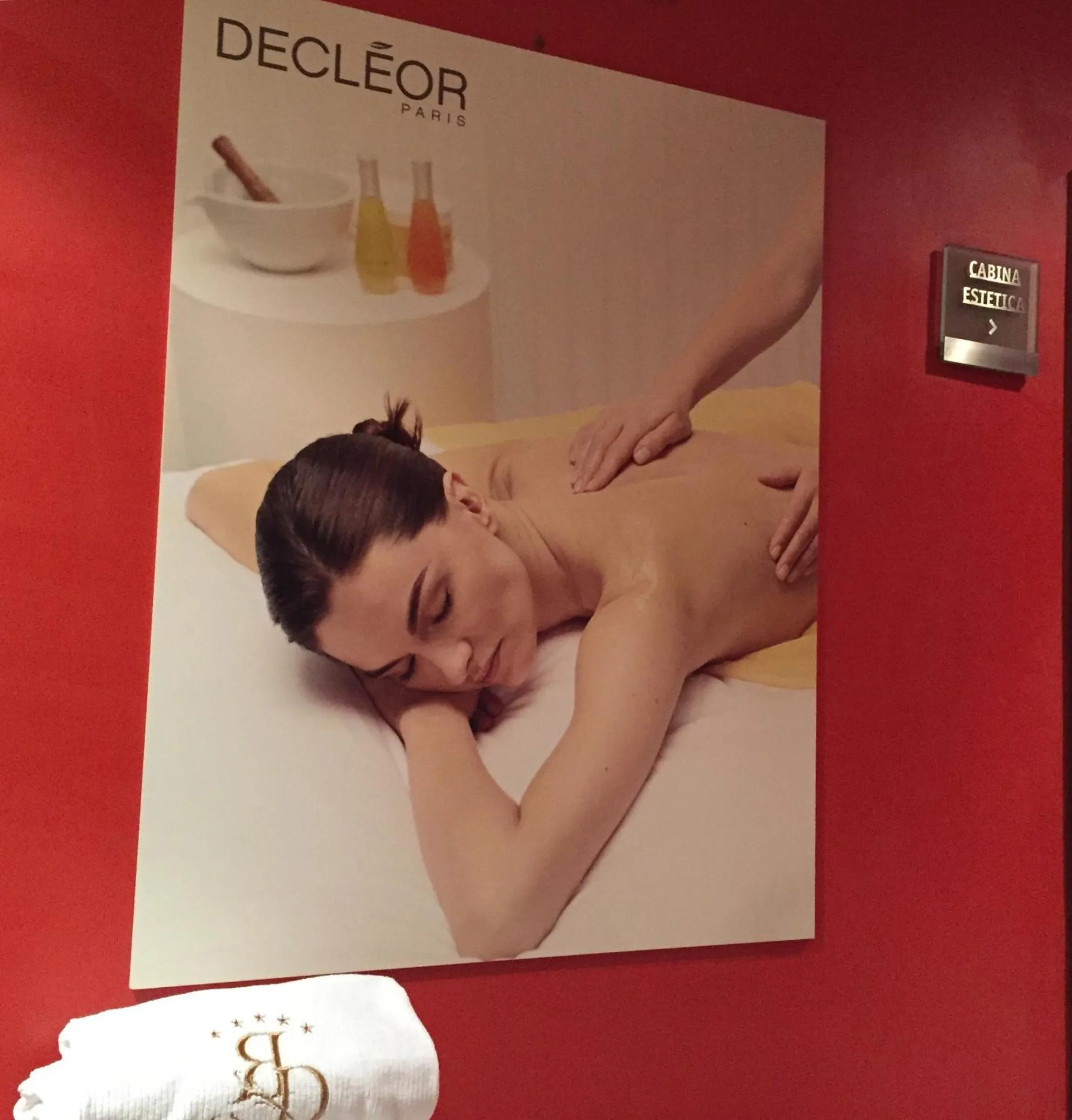 Spa and wellness centre/facilities in Relais Ducale Spa & Pool