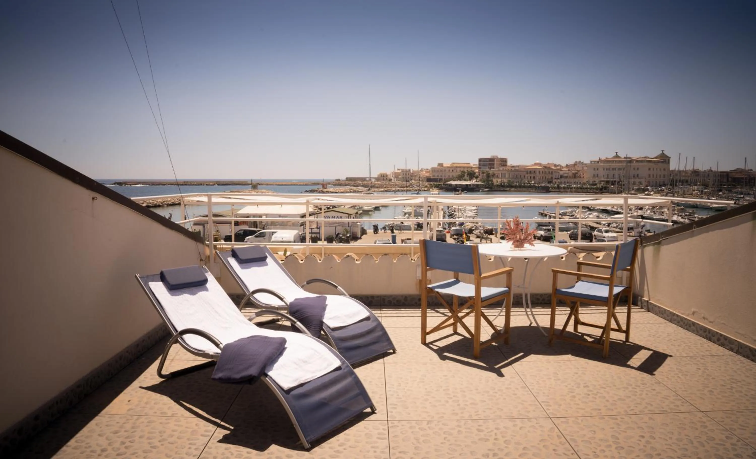 Boutique Hotel Molo Santa Lucia