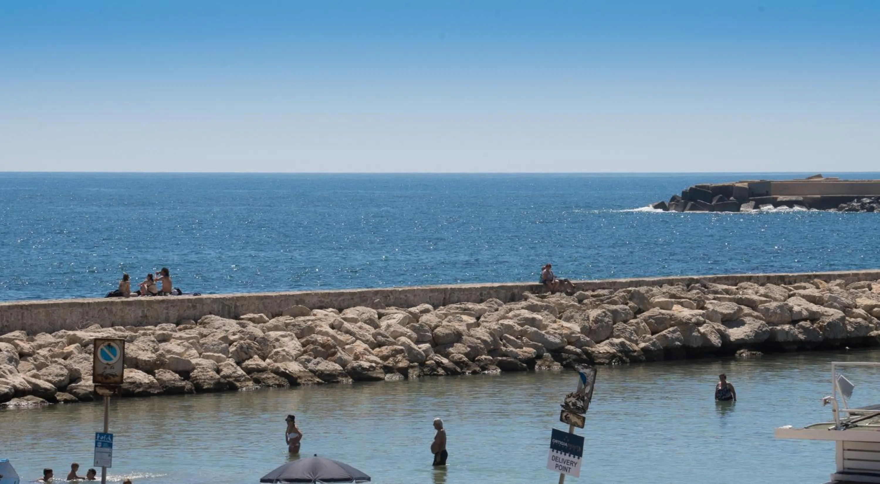 Boutique Hotel Molo Santa Lucia