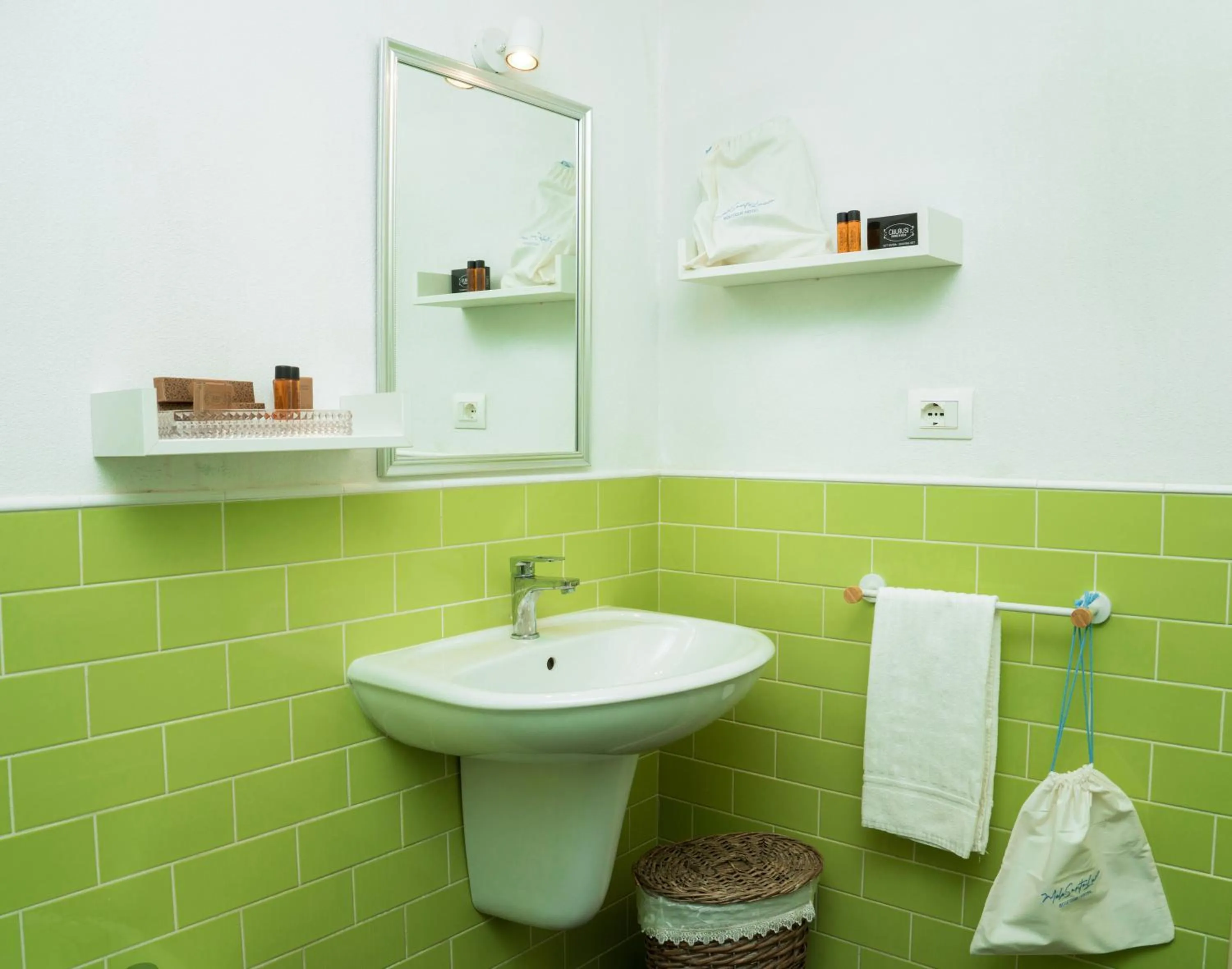 Boutique Hotel Molo Santa Lucia