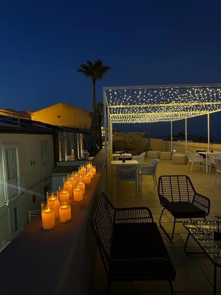 Night in Boutique Hotel Molo Santa Lucia