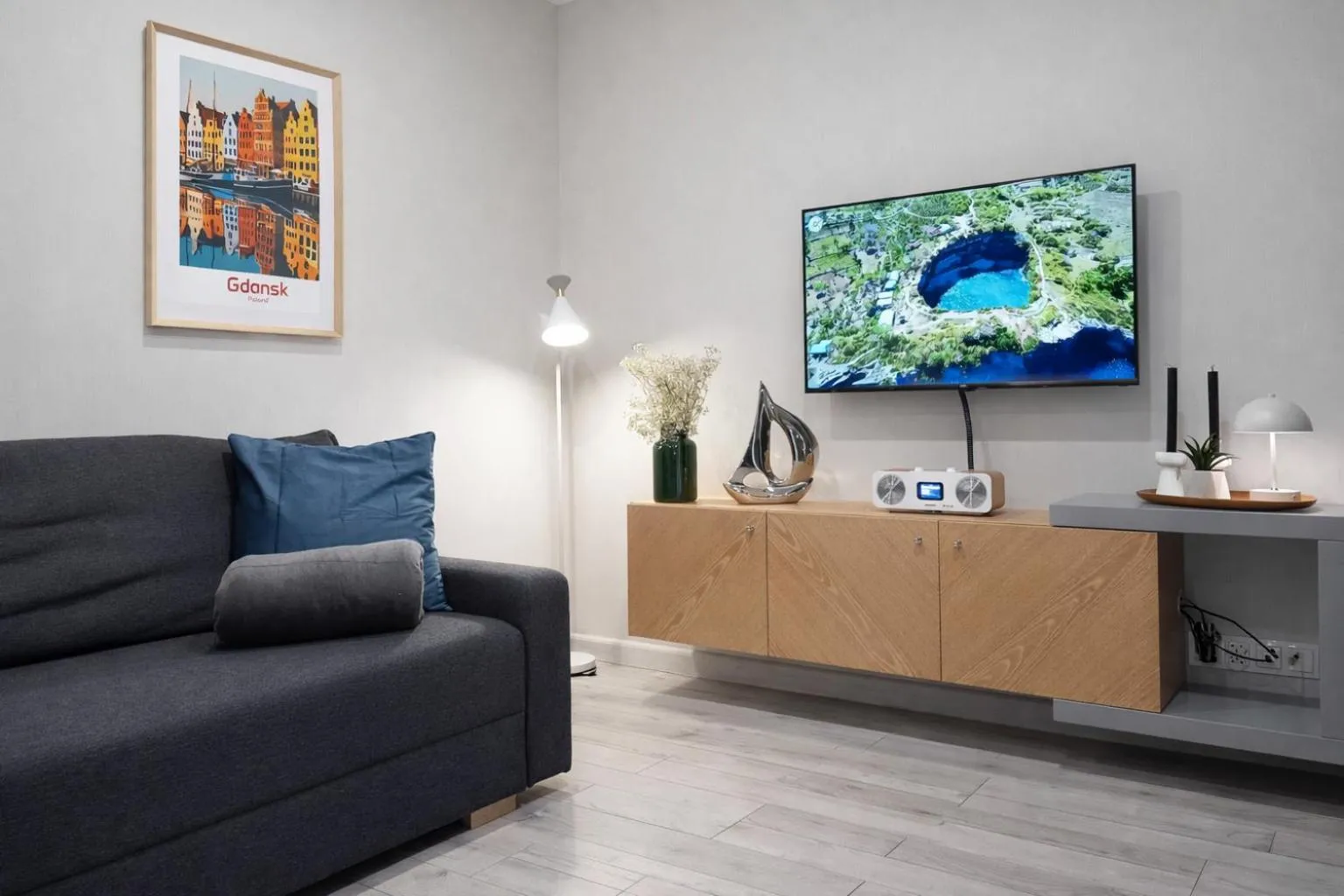 B12 Apartments by Marina Gdańsk - Old Town