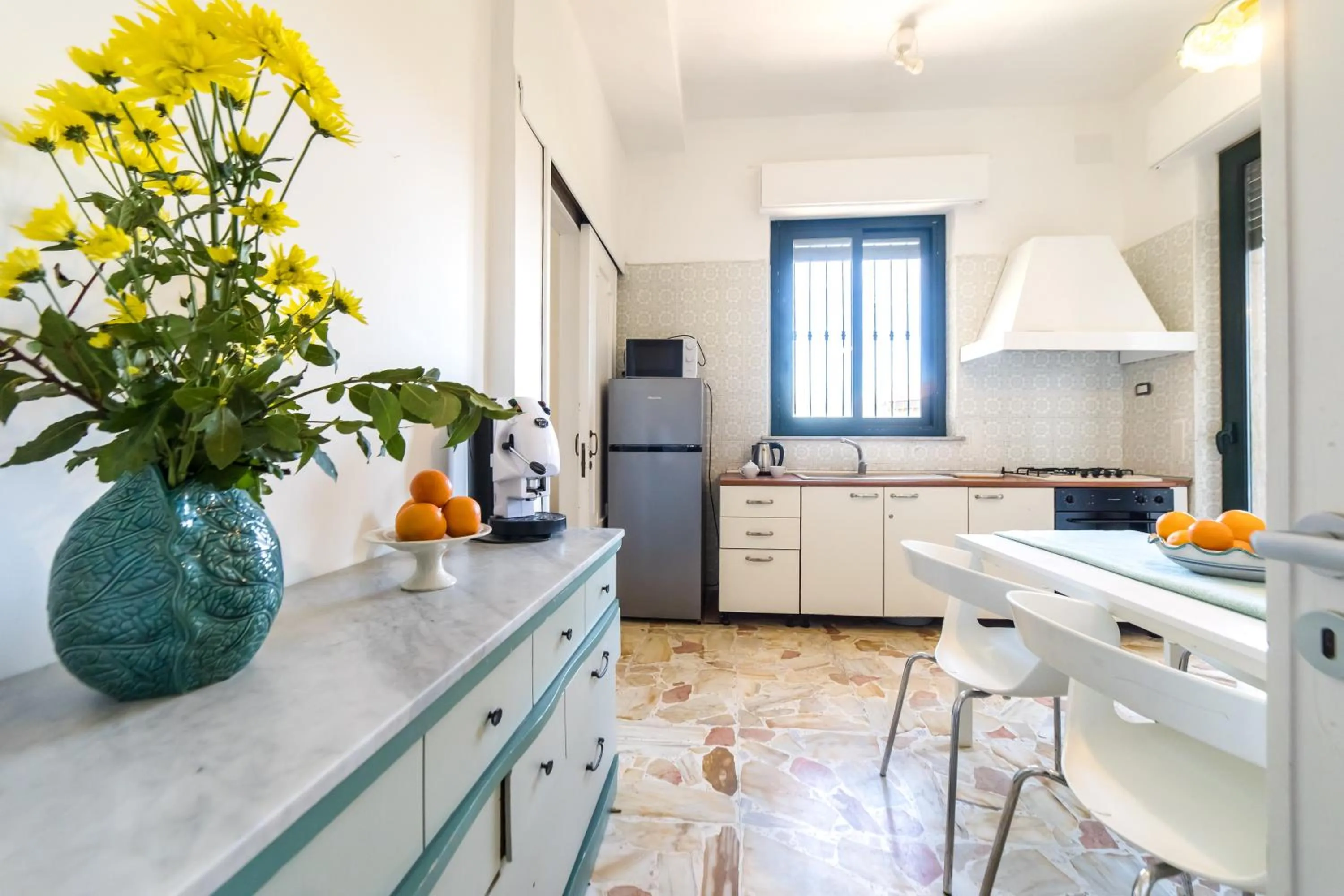 Lunch in Villa delle Palme