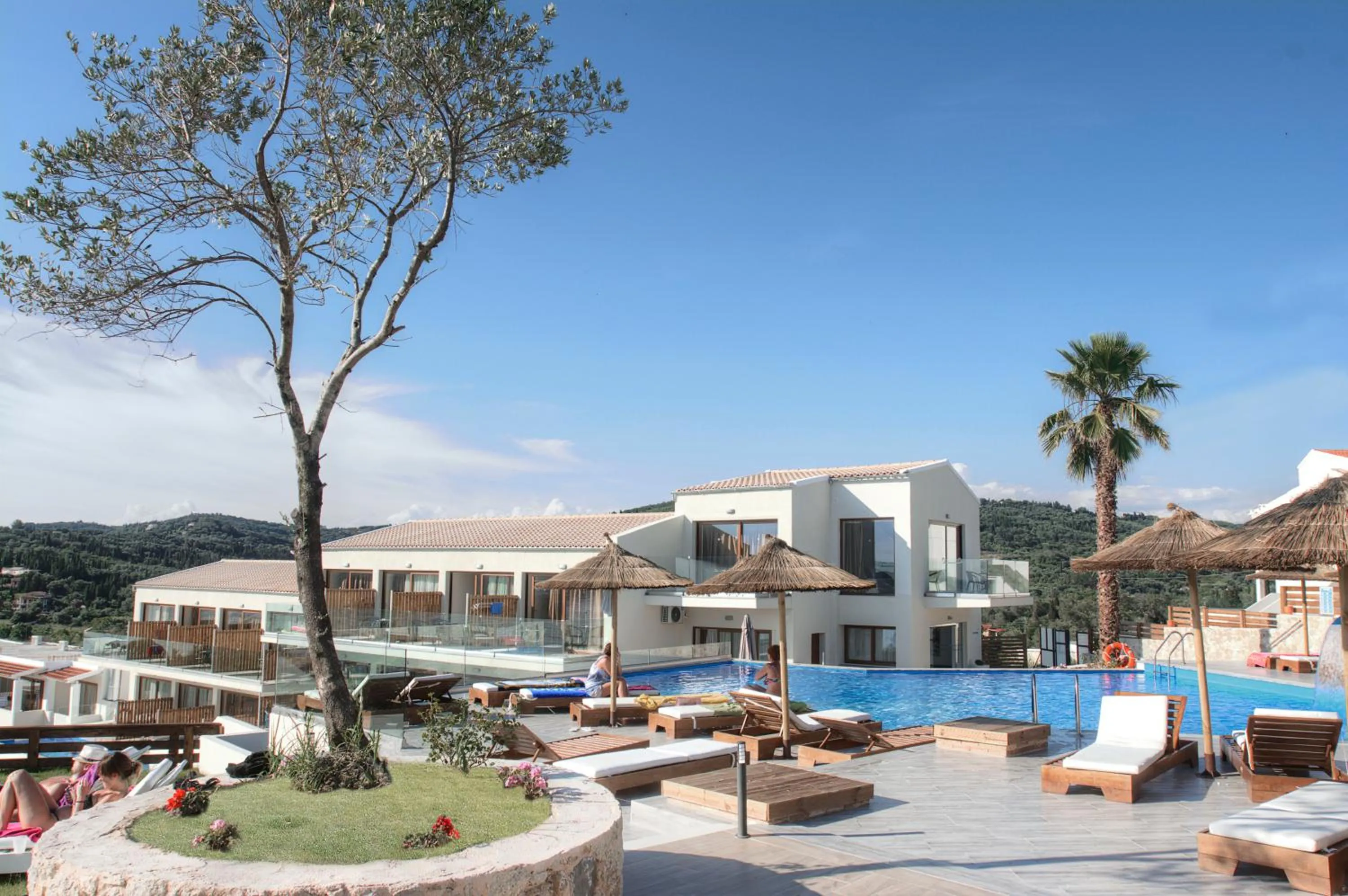 Property building in Porto Demo Hotel