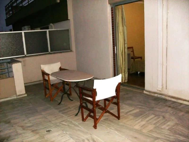 Balcony/Terrace in Hotel Pantheon