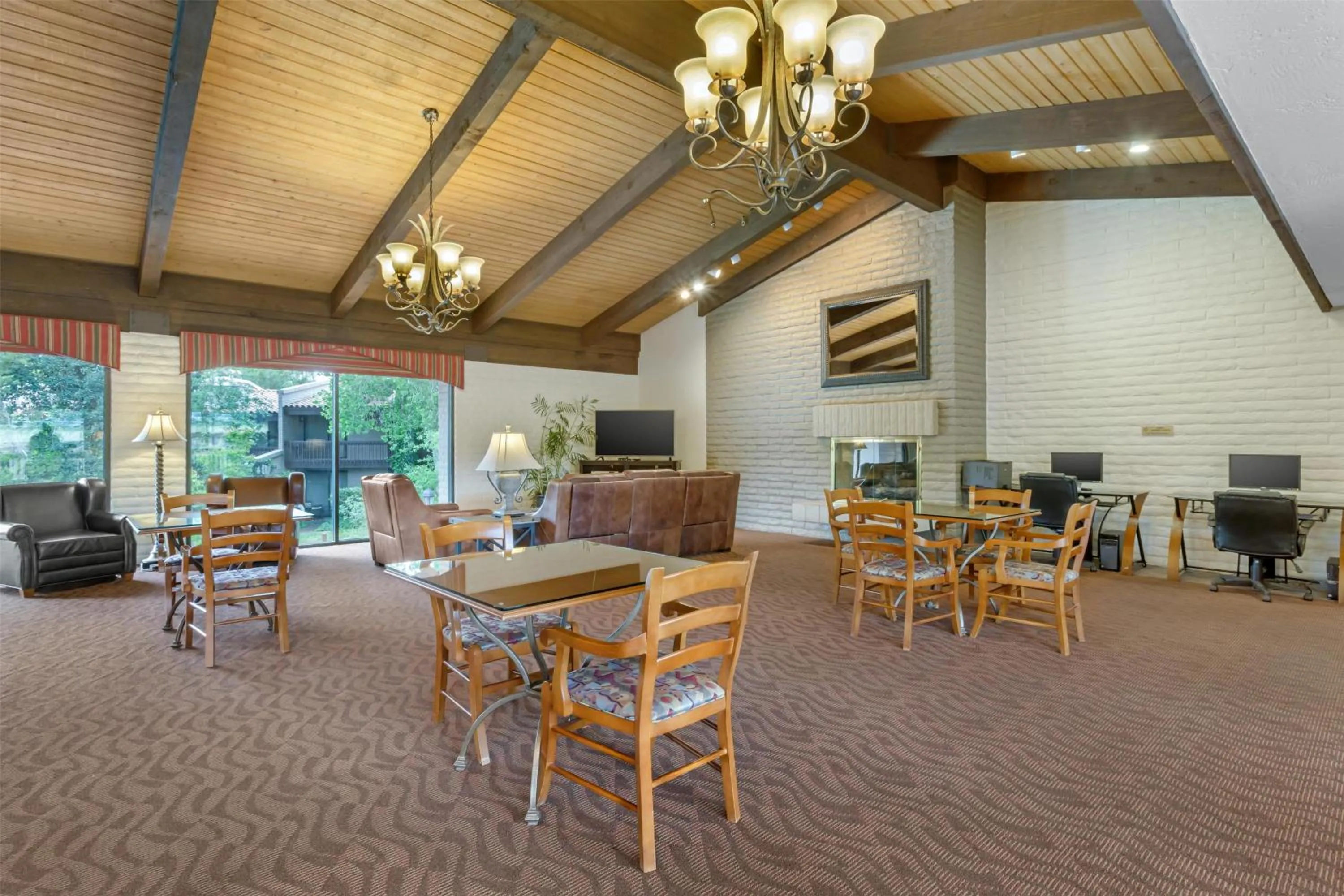 Property building in Best Western Plus Arroyo Roble Hotel & Creekside Villas