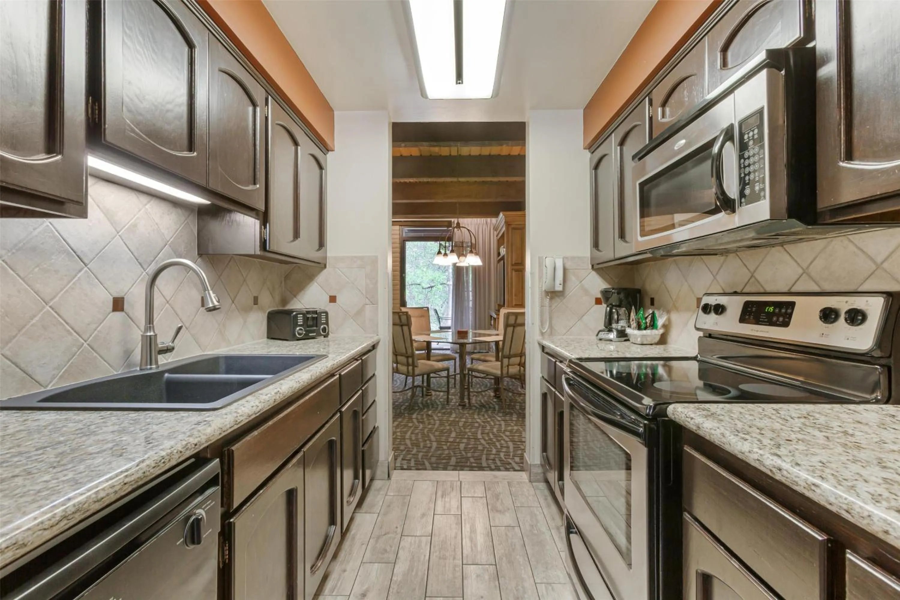 Photo of the whole room in Best Western Plus Arroyo Roble Hotel & Creekside Villas