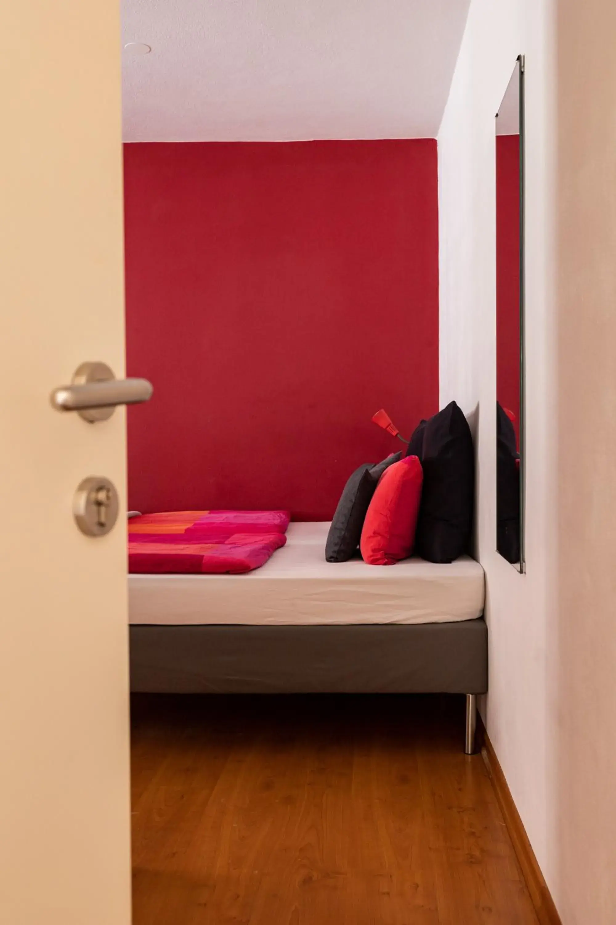 Standard Family Room with Shared Bathroom in Cukrarna Guest Accommodation Standard Family Room with Shared Bathroom in Cukrarna Guest Accommodation