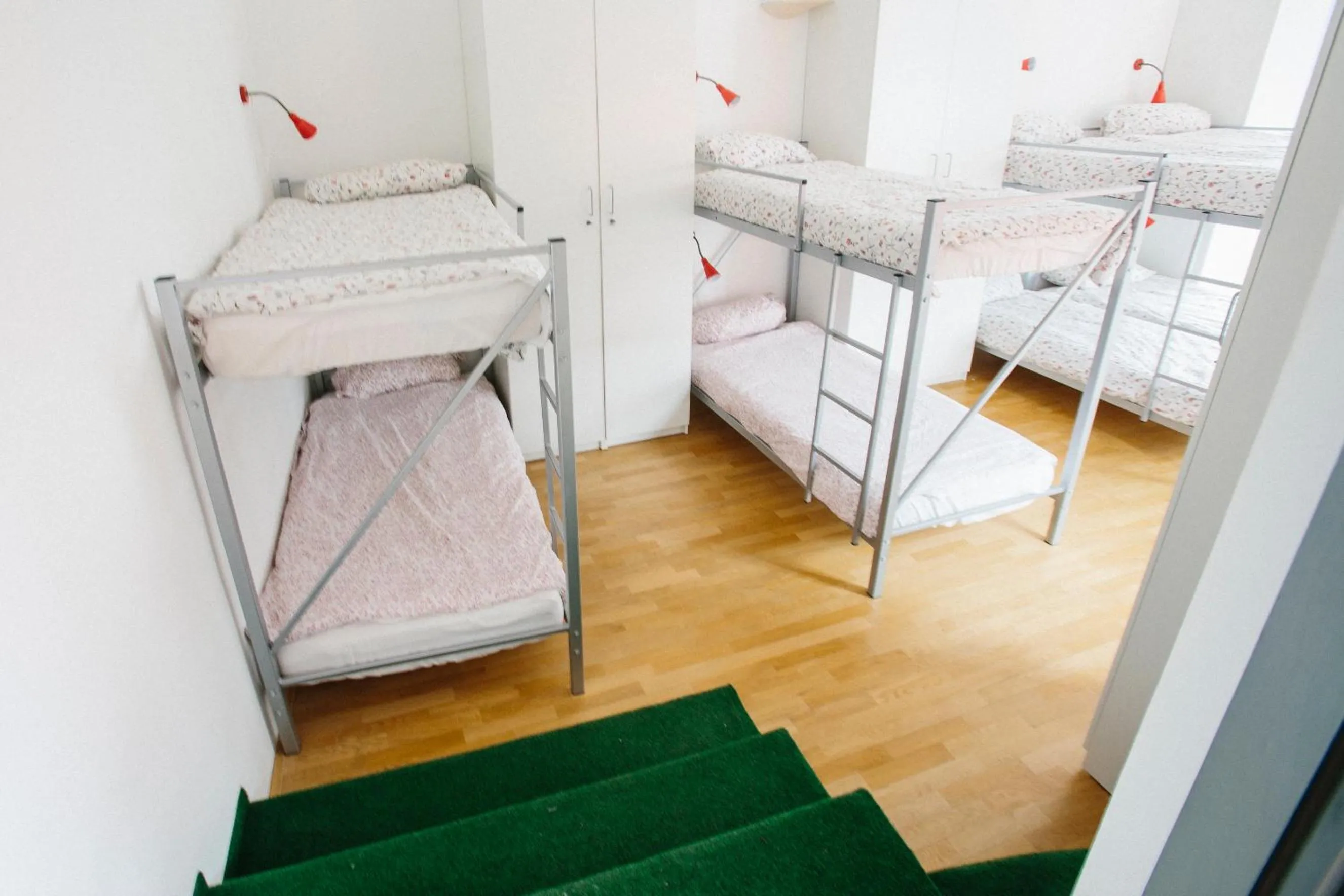 Bed in Cukrarna Guest Accommodation