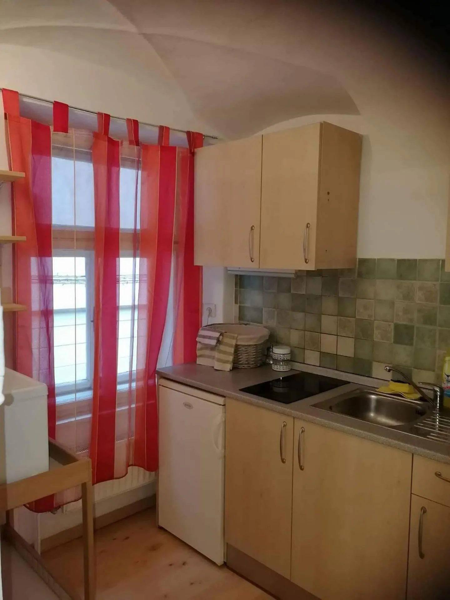 One-Bedroom Apartment in Cukrarna Guest Accommodation