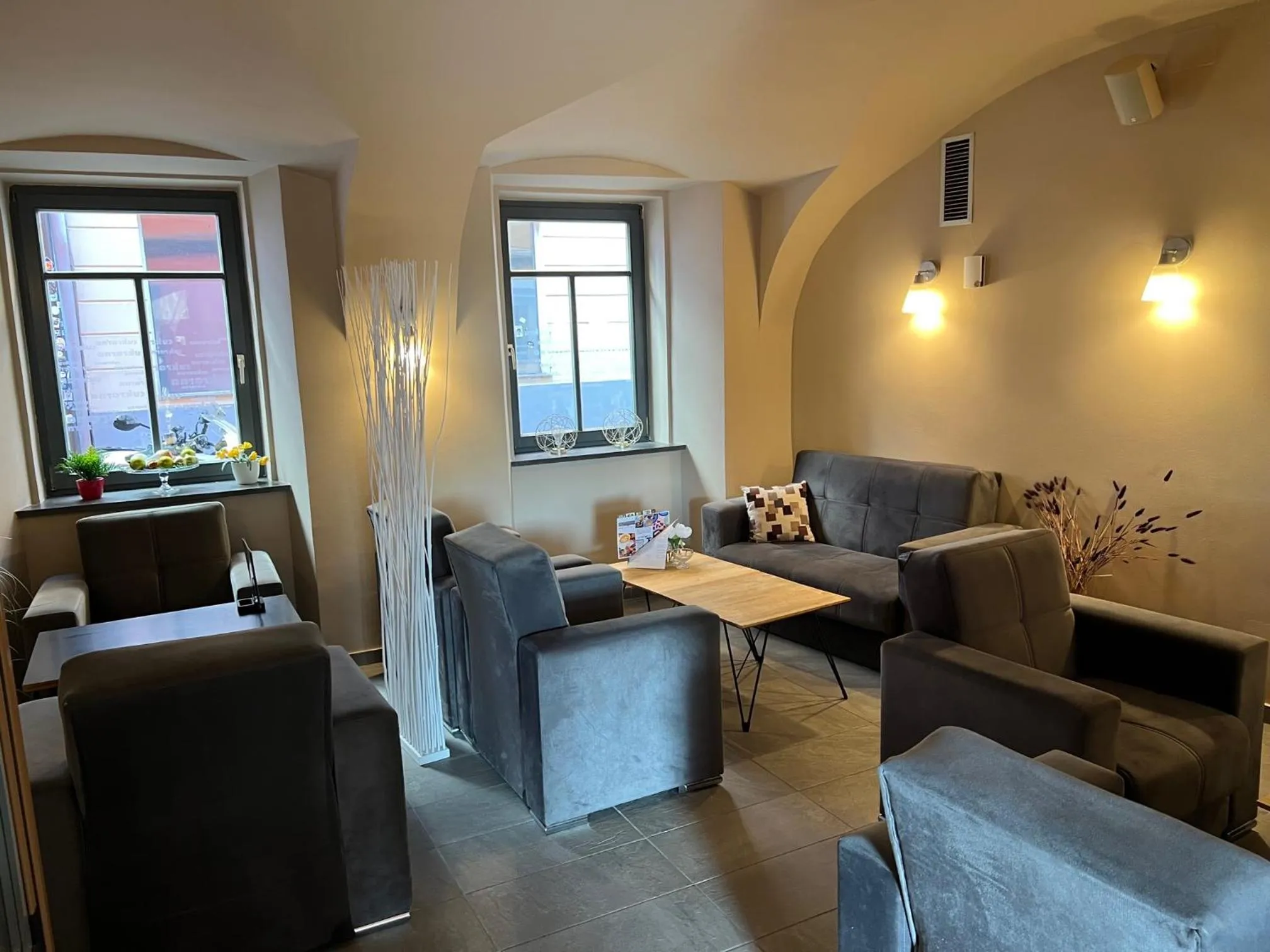 Restaurant/places to eat in Cukrarna Guest Accommodation