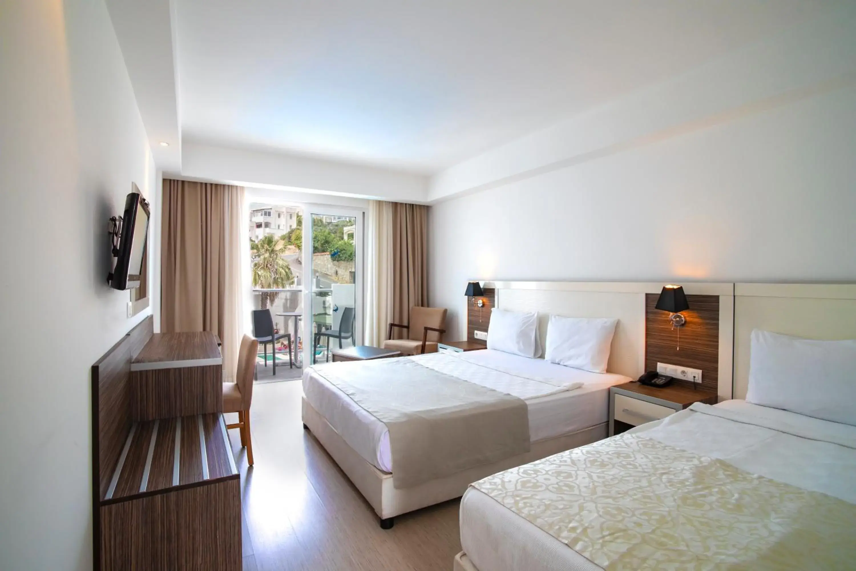 Standard Double or Twin Room in Club Shark Hotel Standard Double or Twin Room in Club Shark Hotel