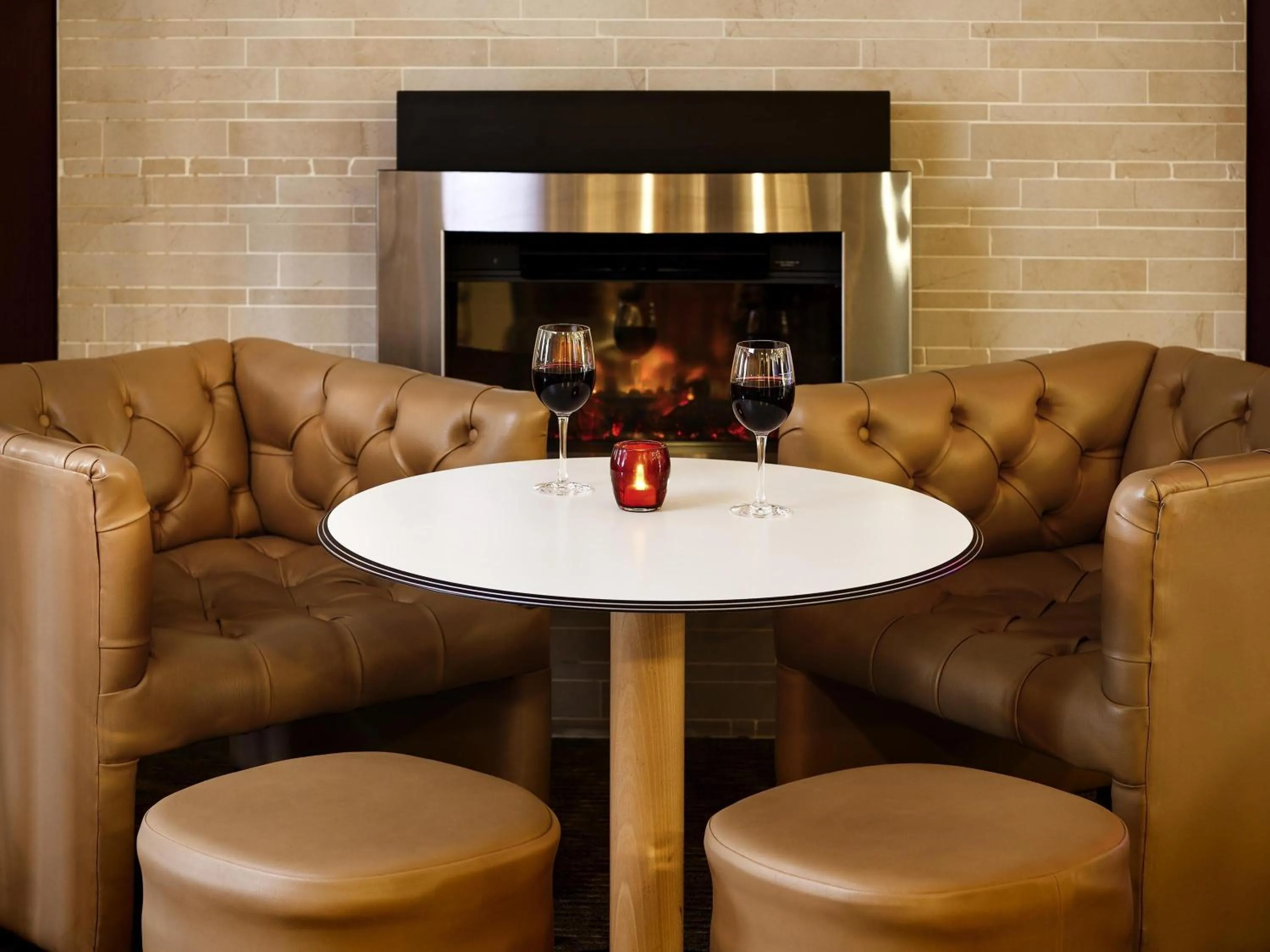 Lounge or bar in ibis Aberdeen Centre – Quayside