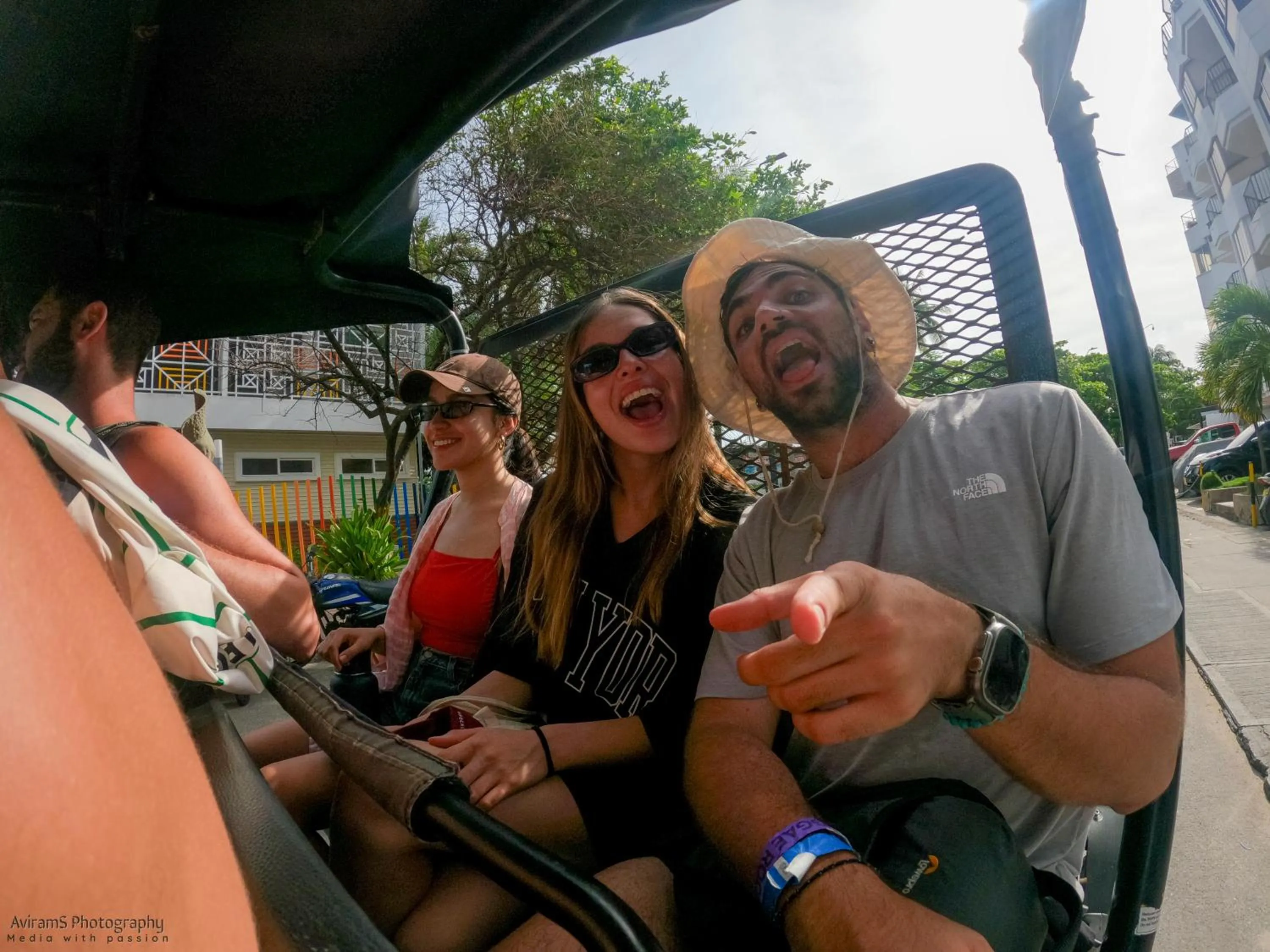 Day in Viajero San Andres Hostel