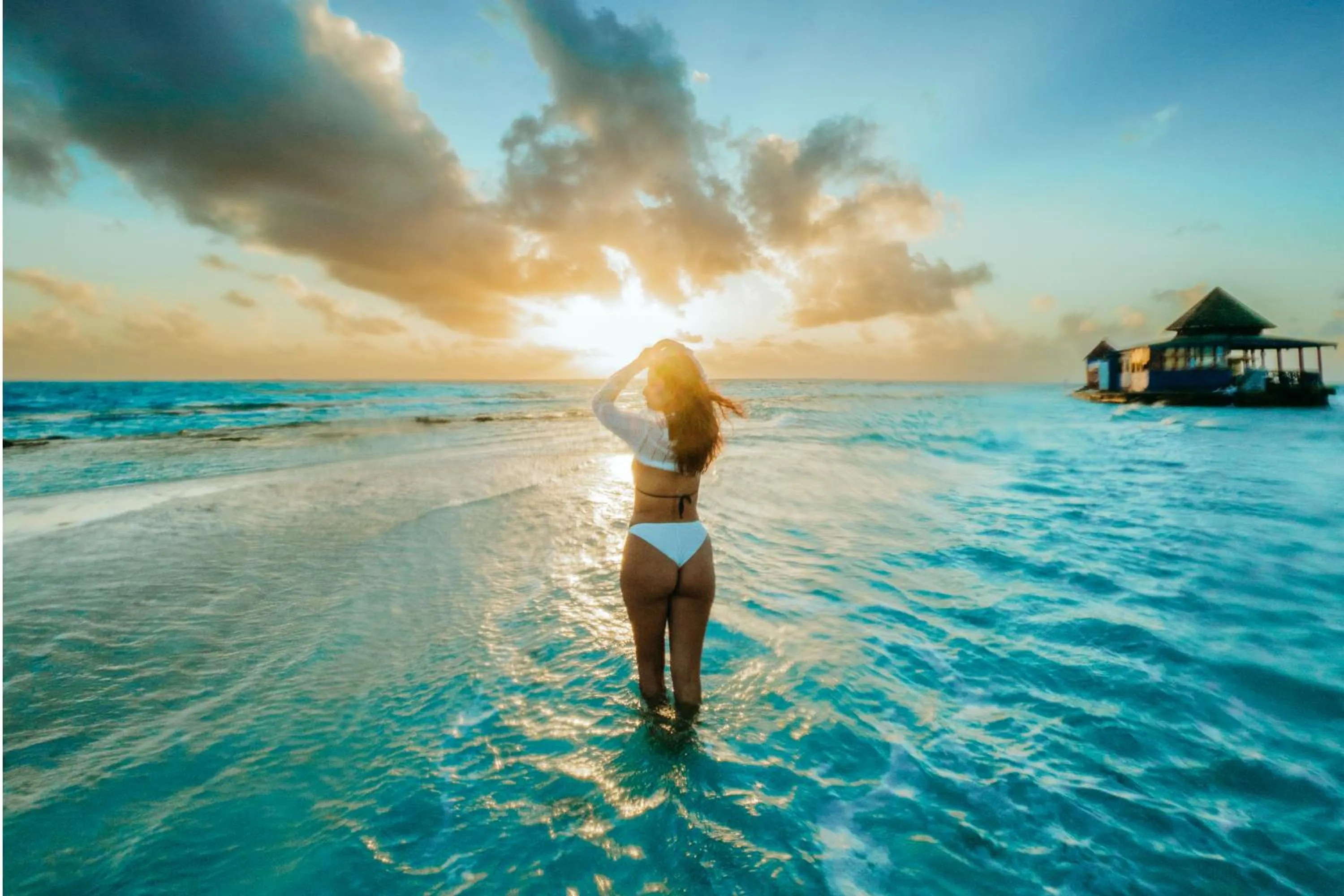 People in Viajero San Andres Hostel