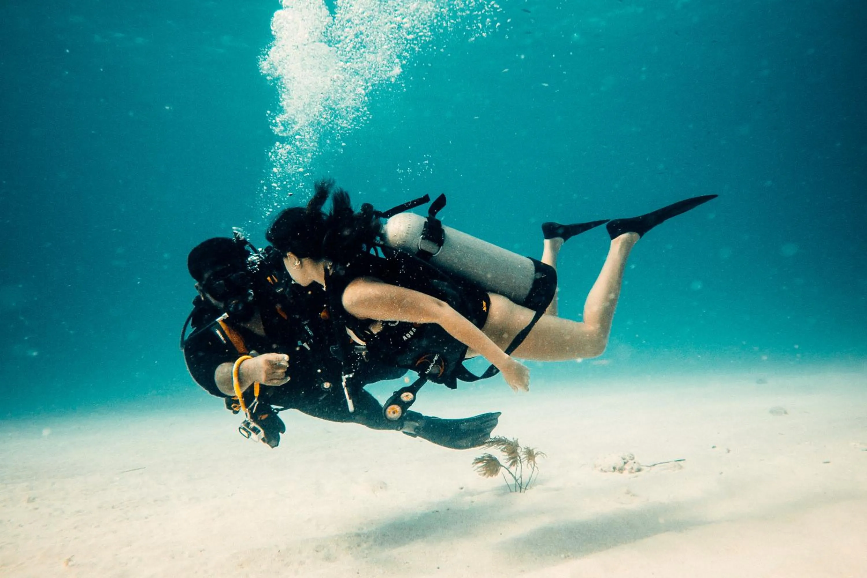 People in Viajero San Andres Hostel