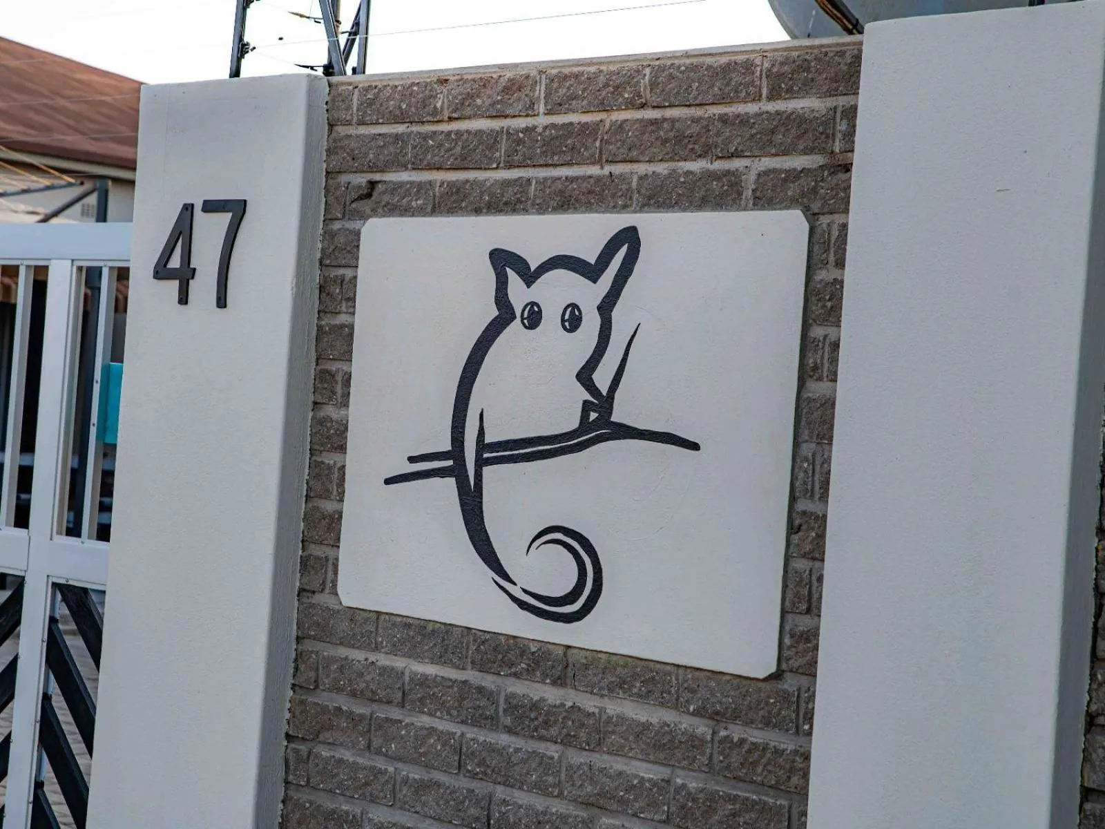 Property building in Bushbabies-Inn Self-Catering Accommodation