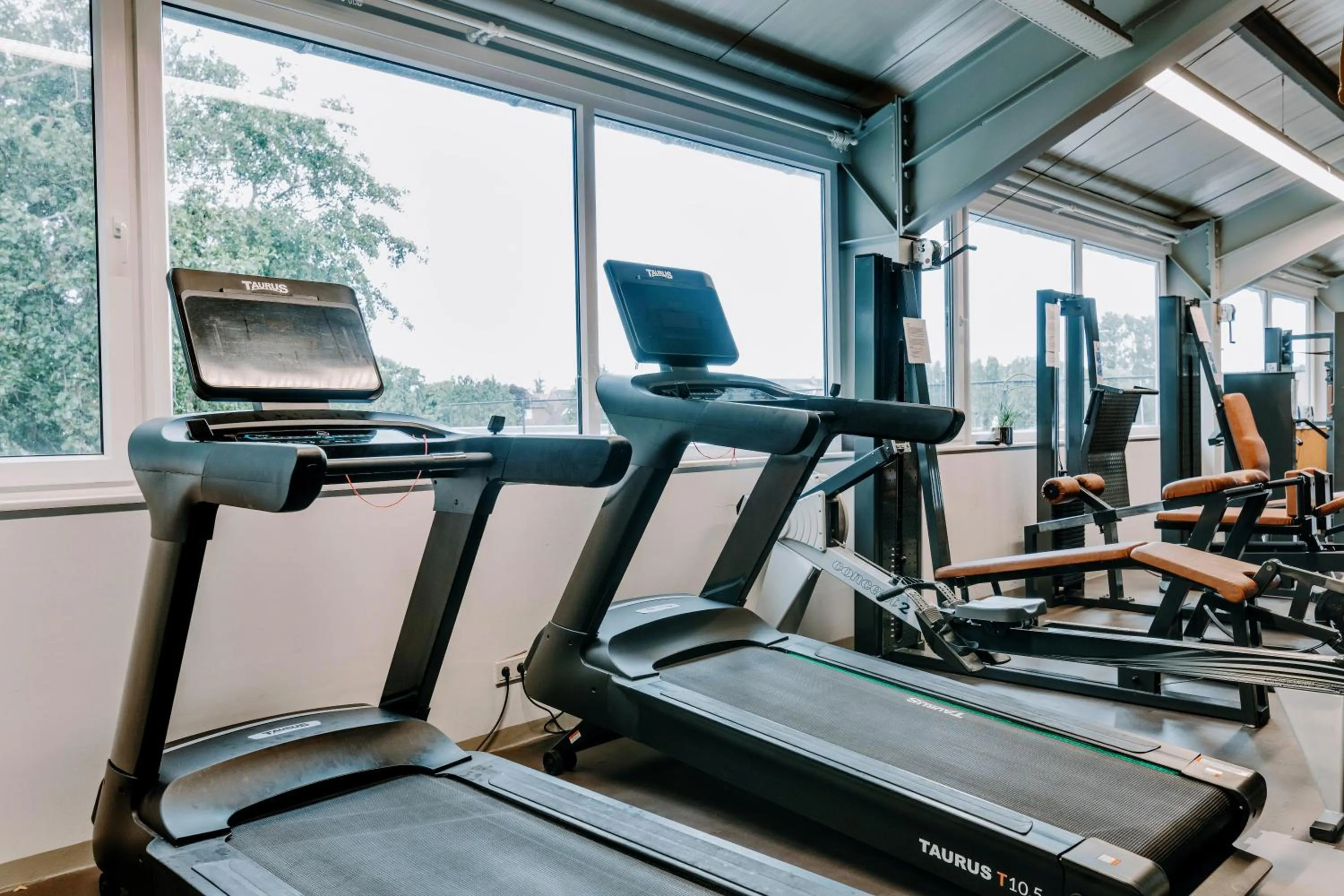 Fitness centre/facilities in Hotel Bloemfontein