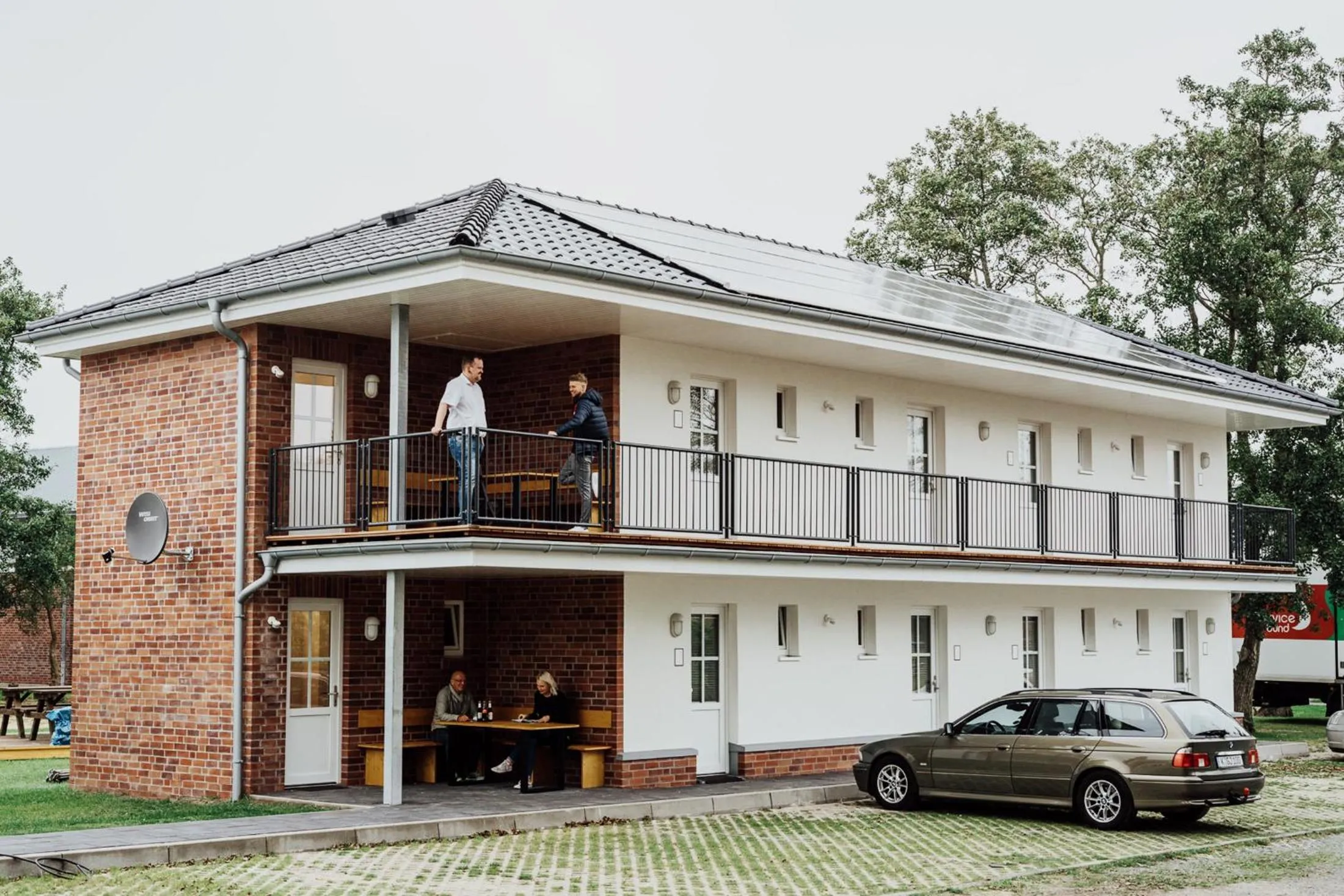 Property building in Hotel Bloemfontein