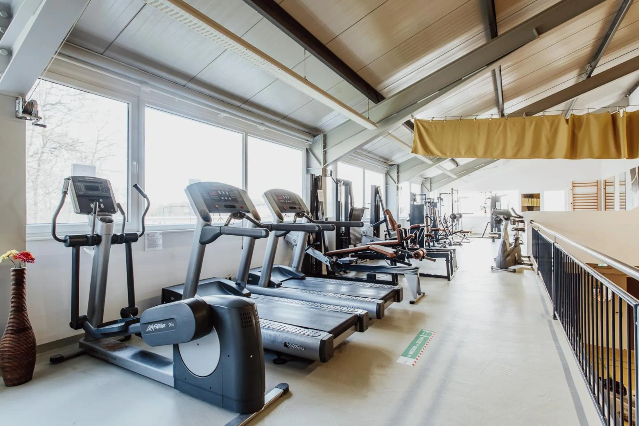 Sports in Hotel Bloemfontein